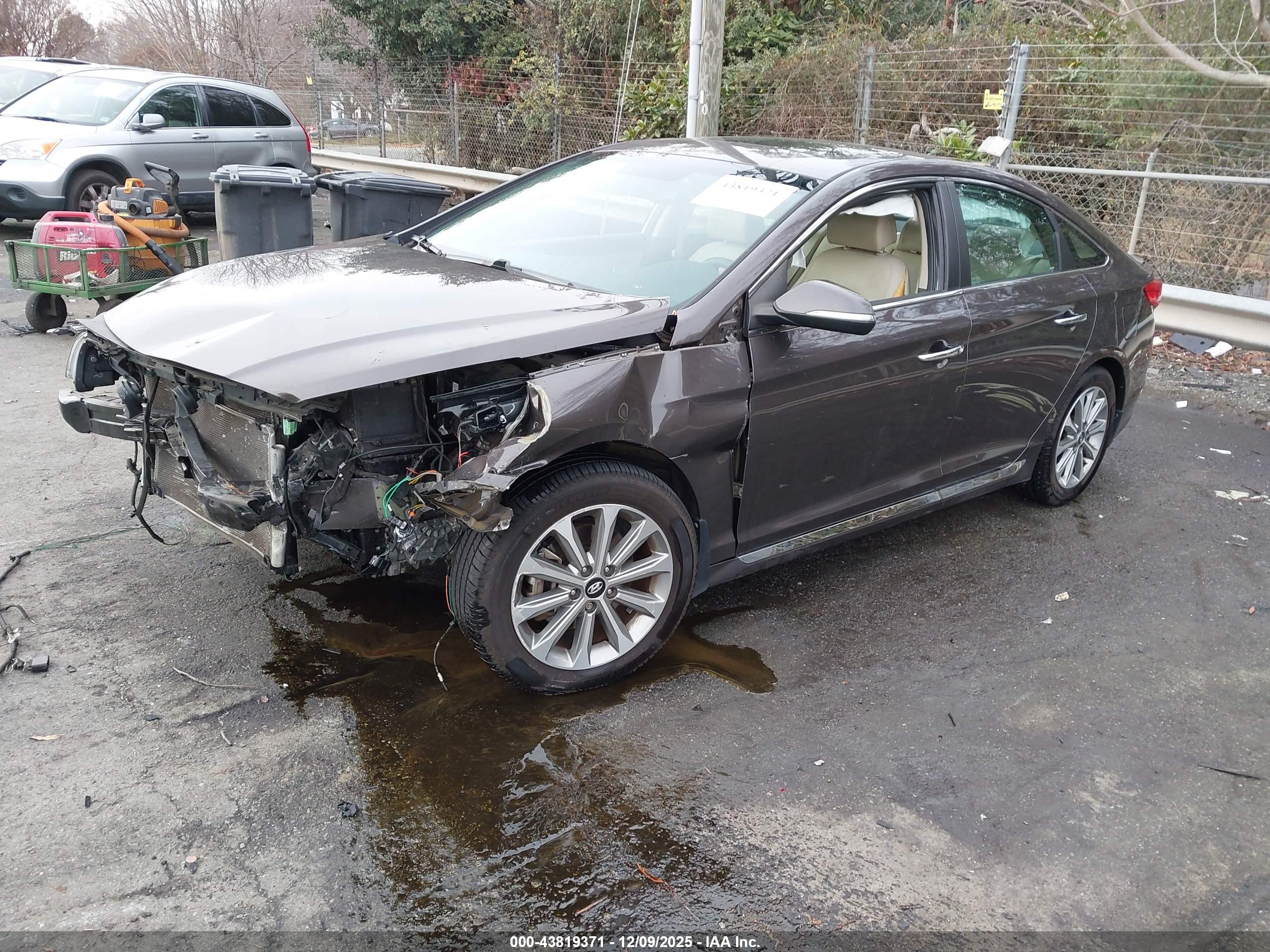 HYUNDAI SONATA image 2
