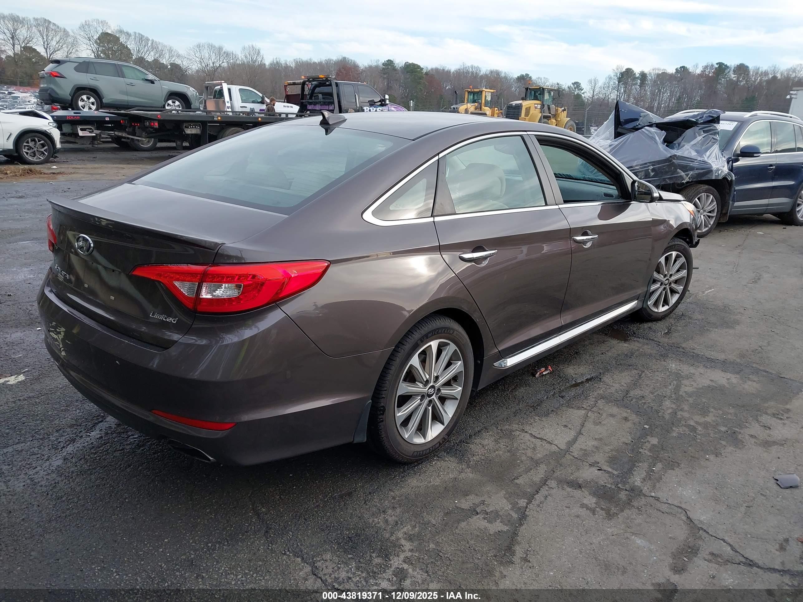 HYUNDAI SONATA image 4