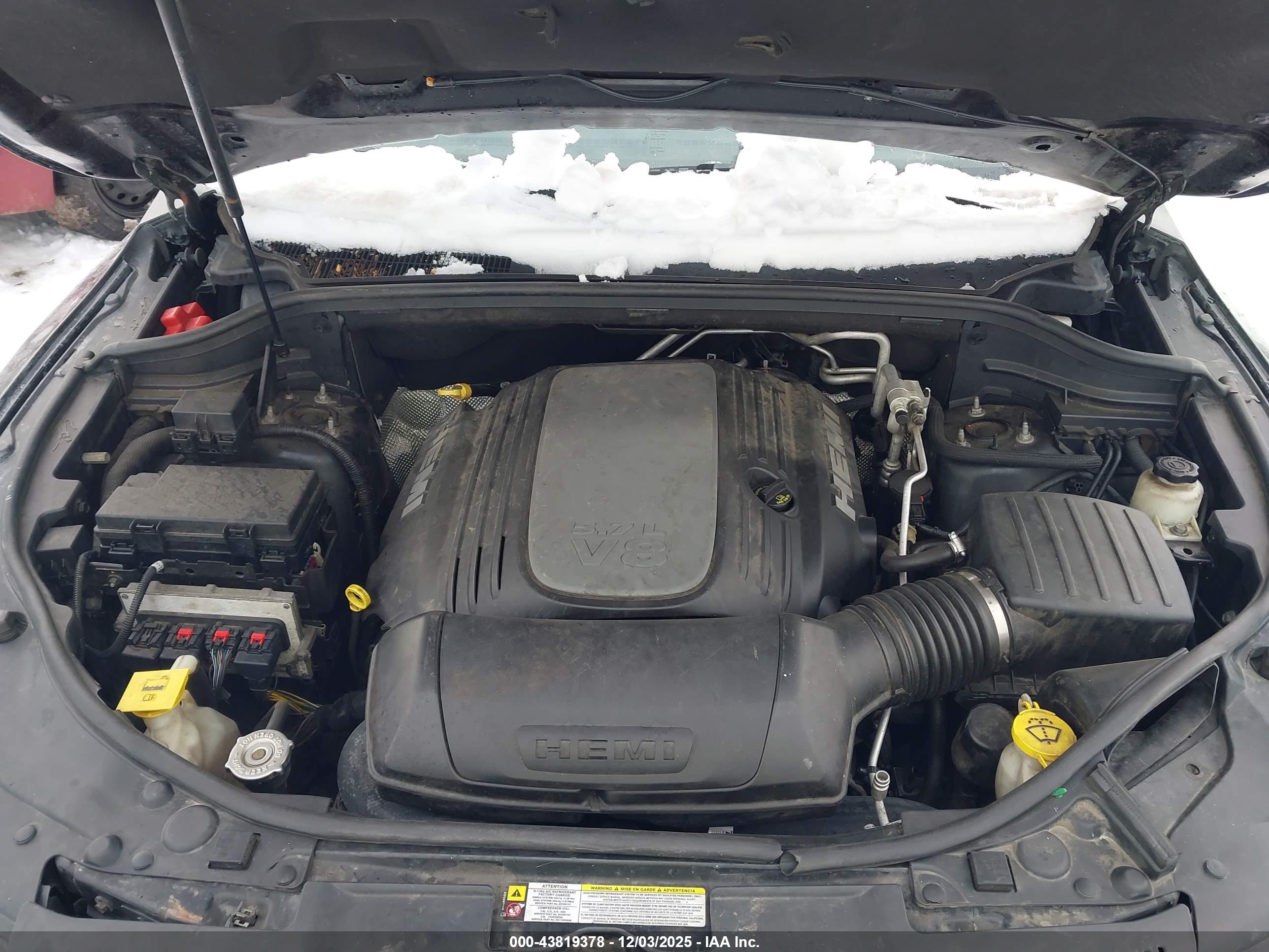 DODGE DURANGO image 10