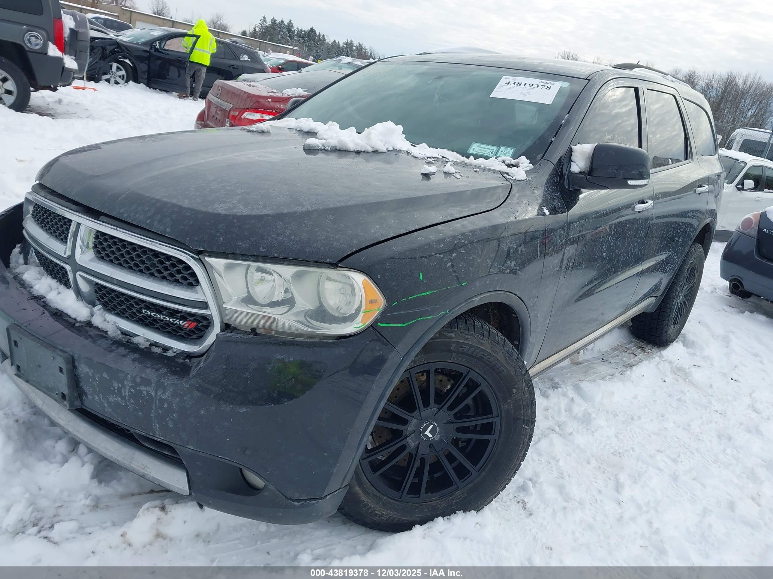 DODGE DURANGO image 2