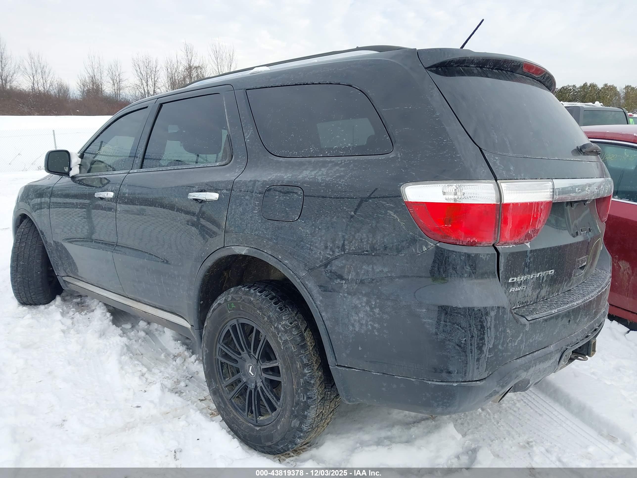DODGE DURANGO image 3