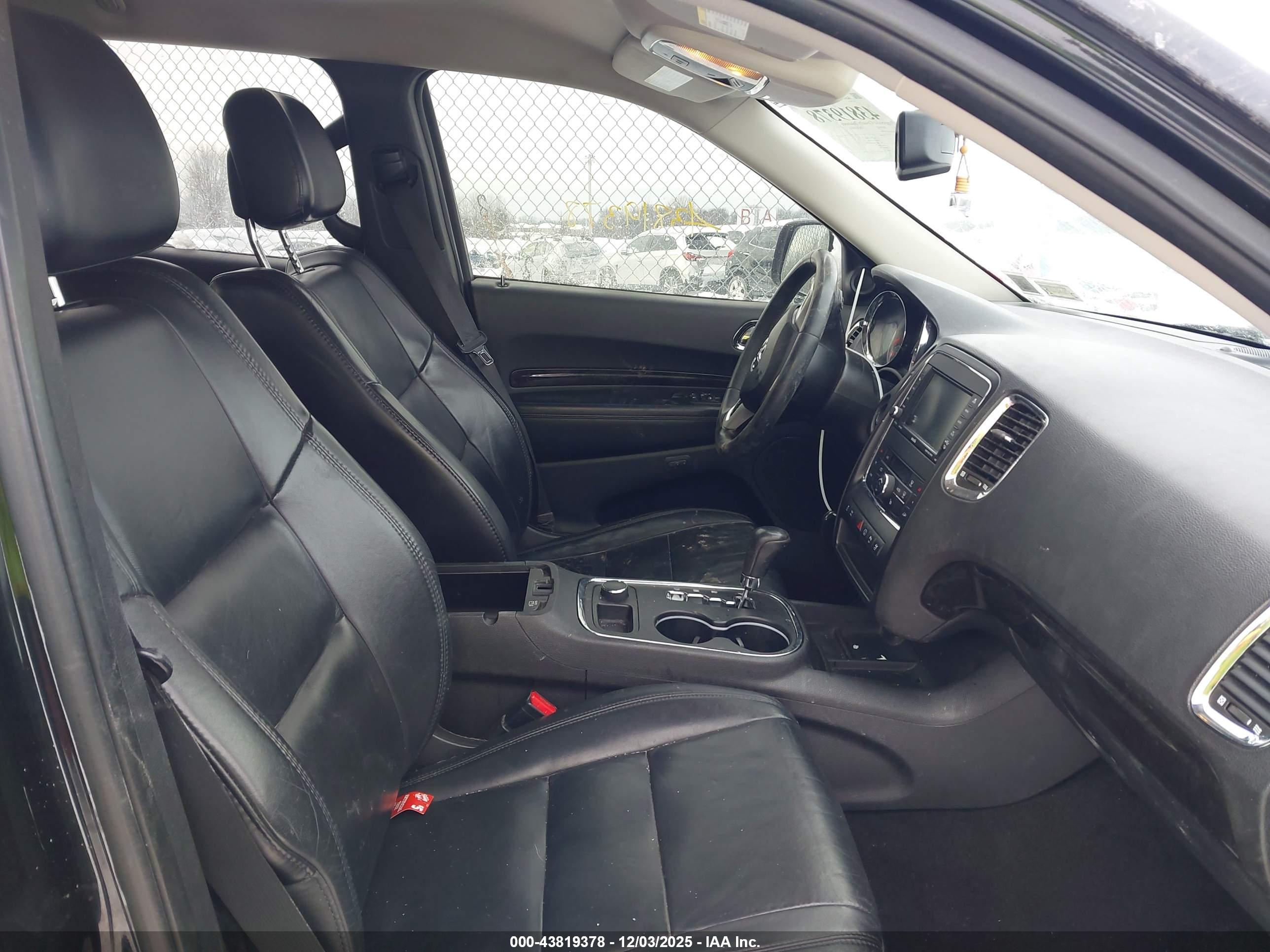 DODGE DURANGO image 5