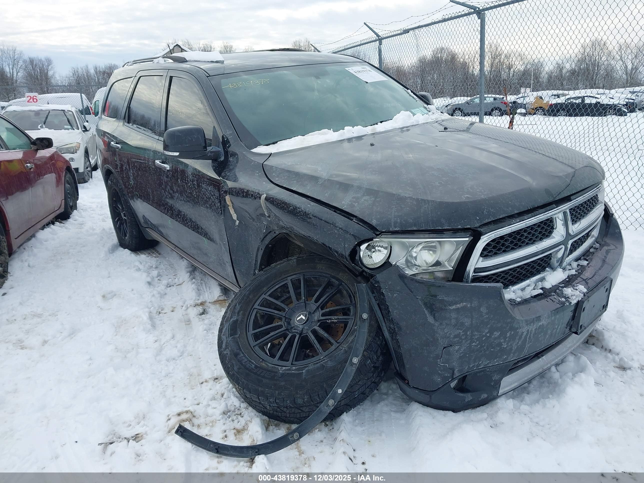 DODGE DURANGO image 6