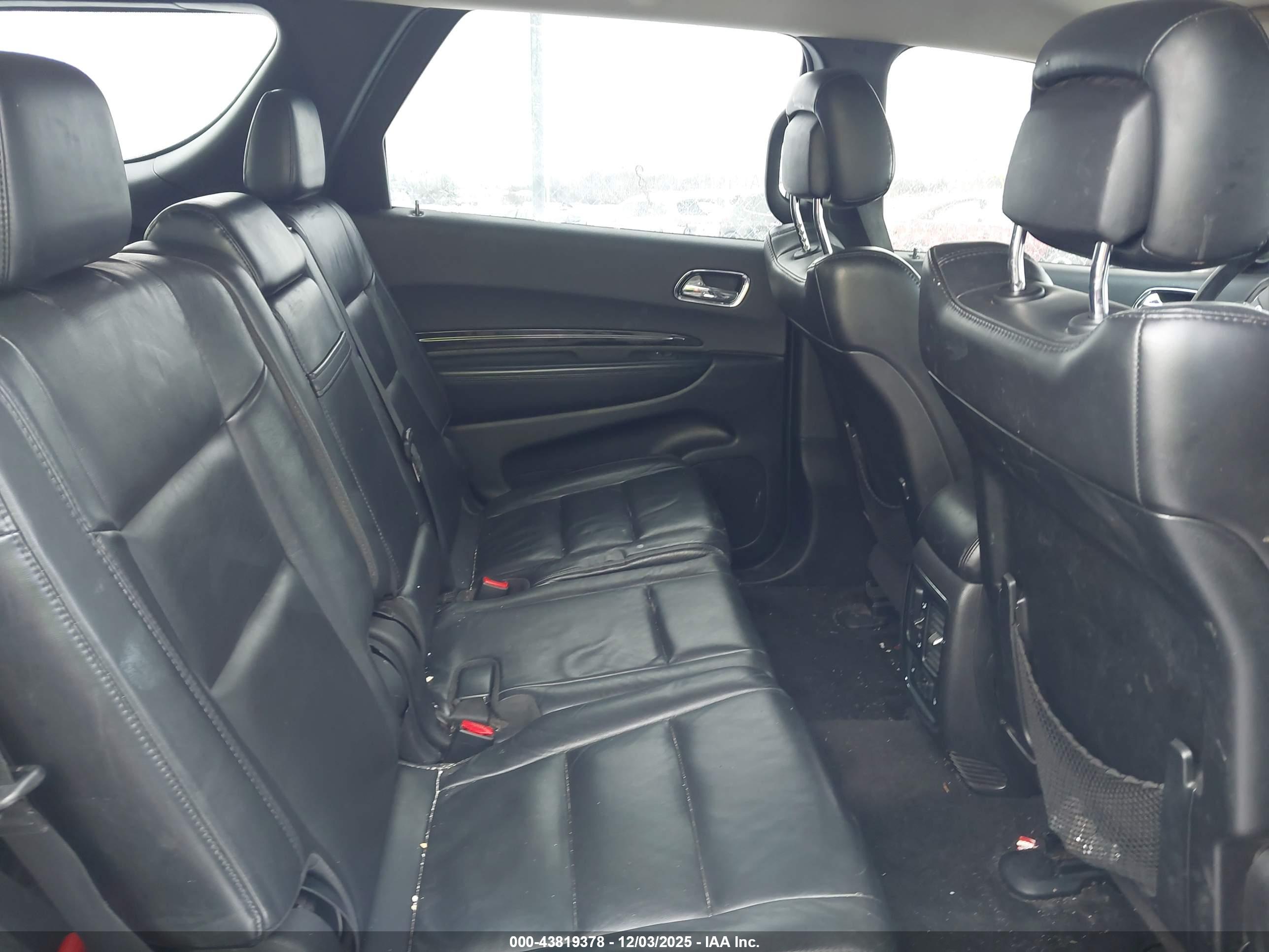 DODGE DURANGO image 8