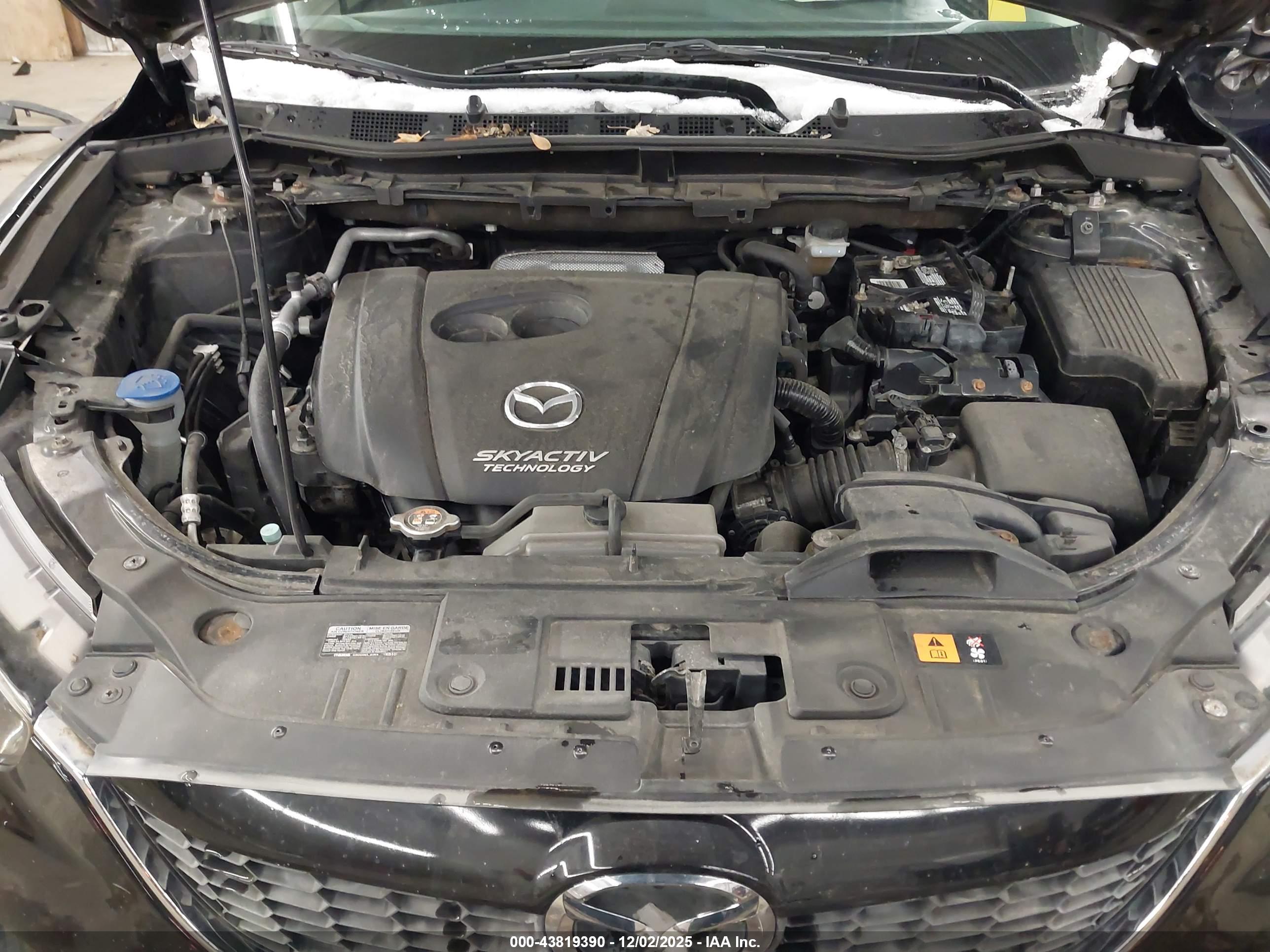 MAZDA CX-5 image 10