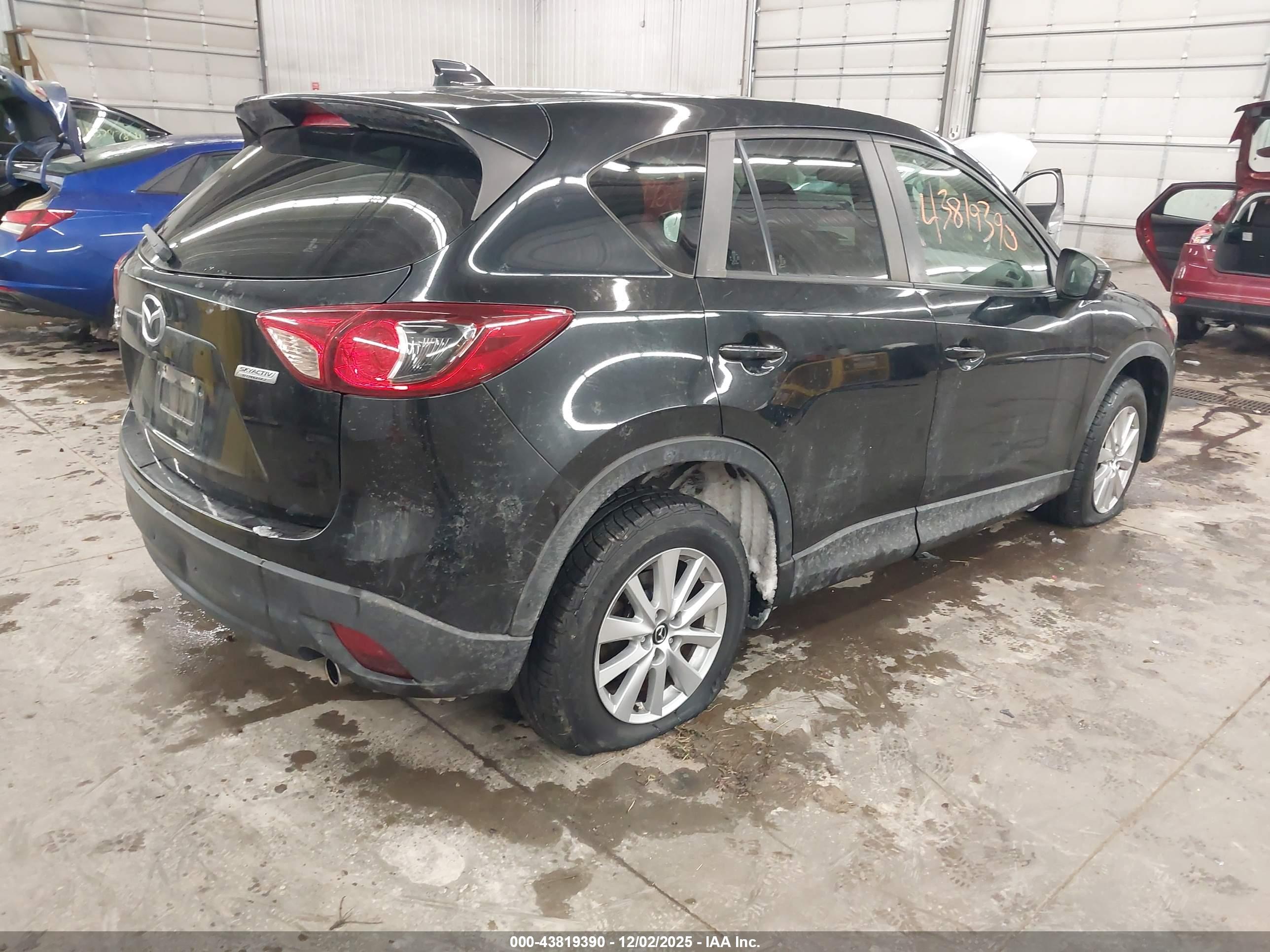 MAZDA CX-5 image 4