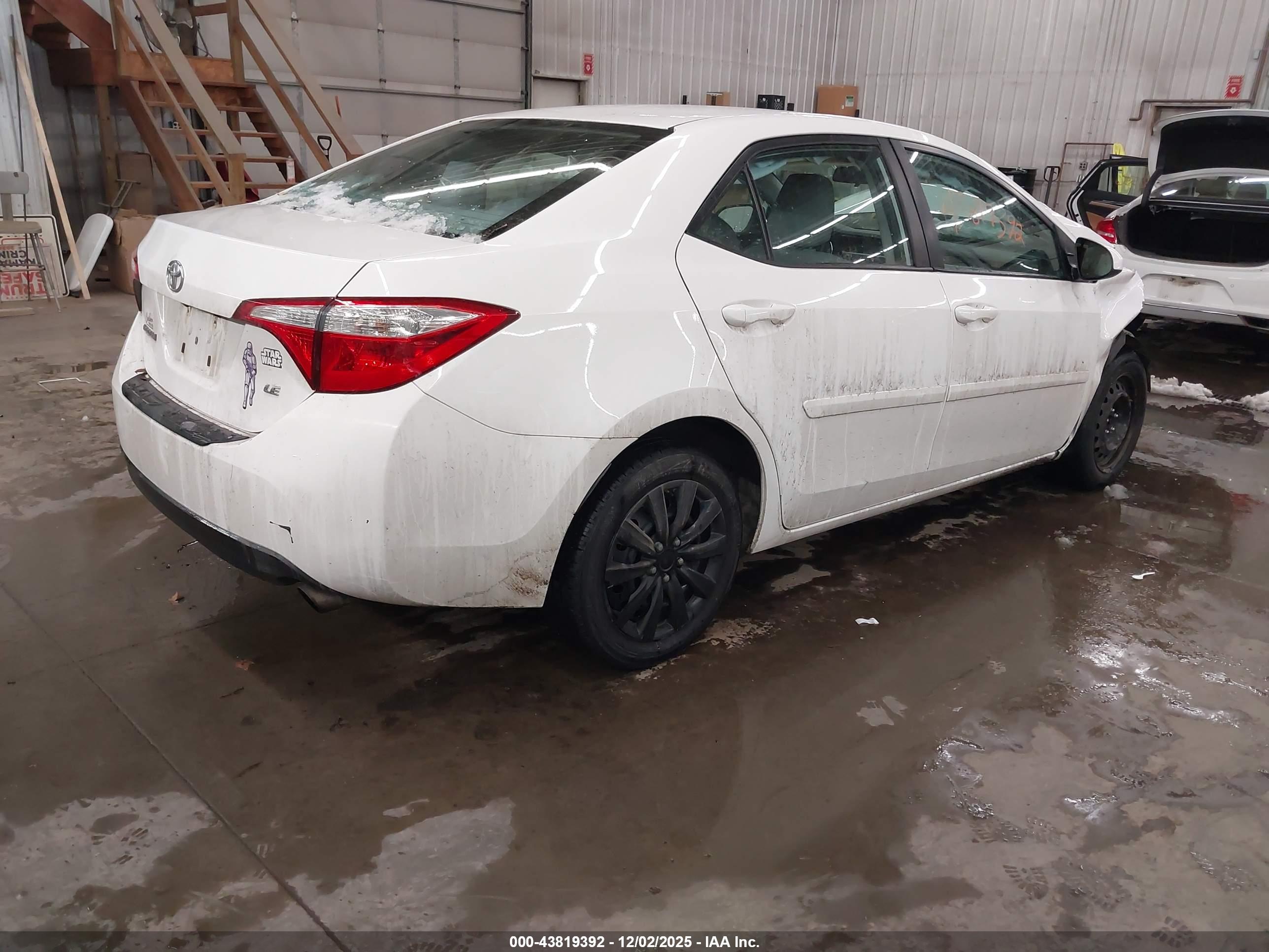 TOYOTA COROLLA image 4