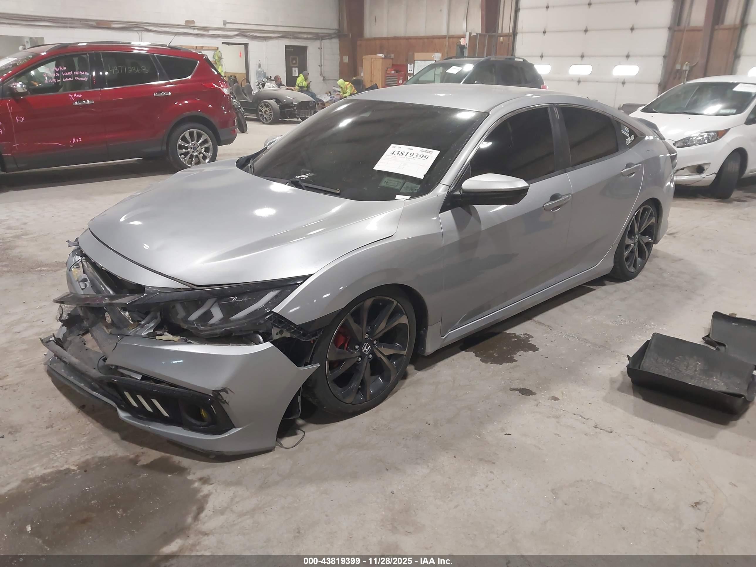 HONDA CIVIC image 2