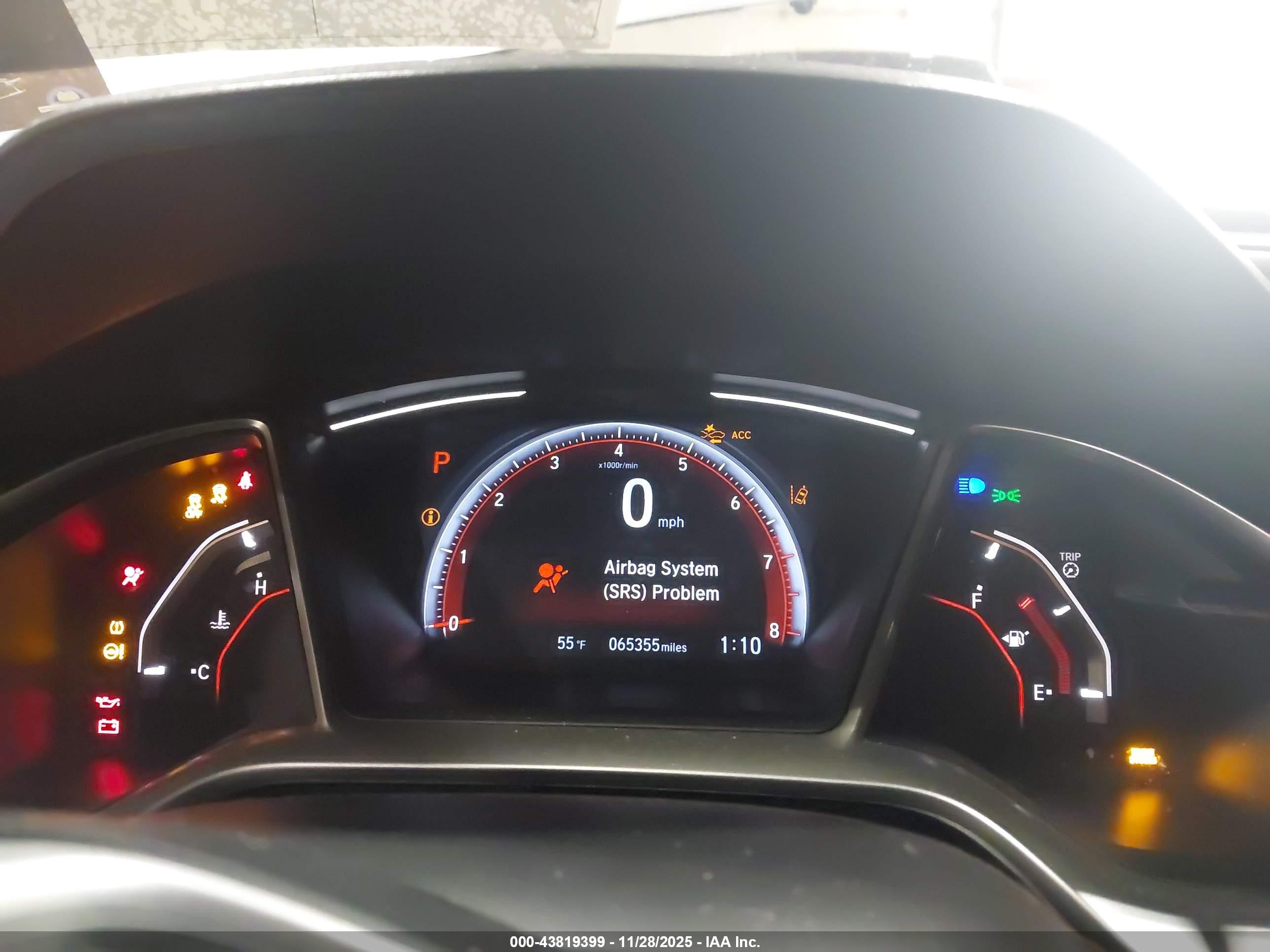 HONDA CIVIC image 7