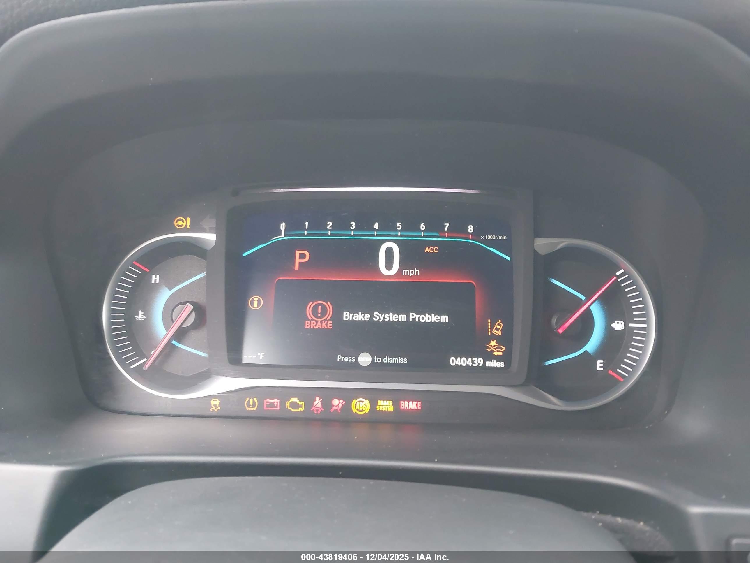 HONDA PILOT image 7