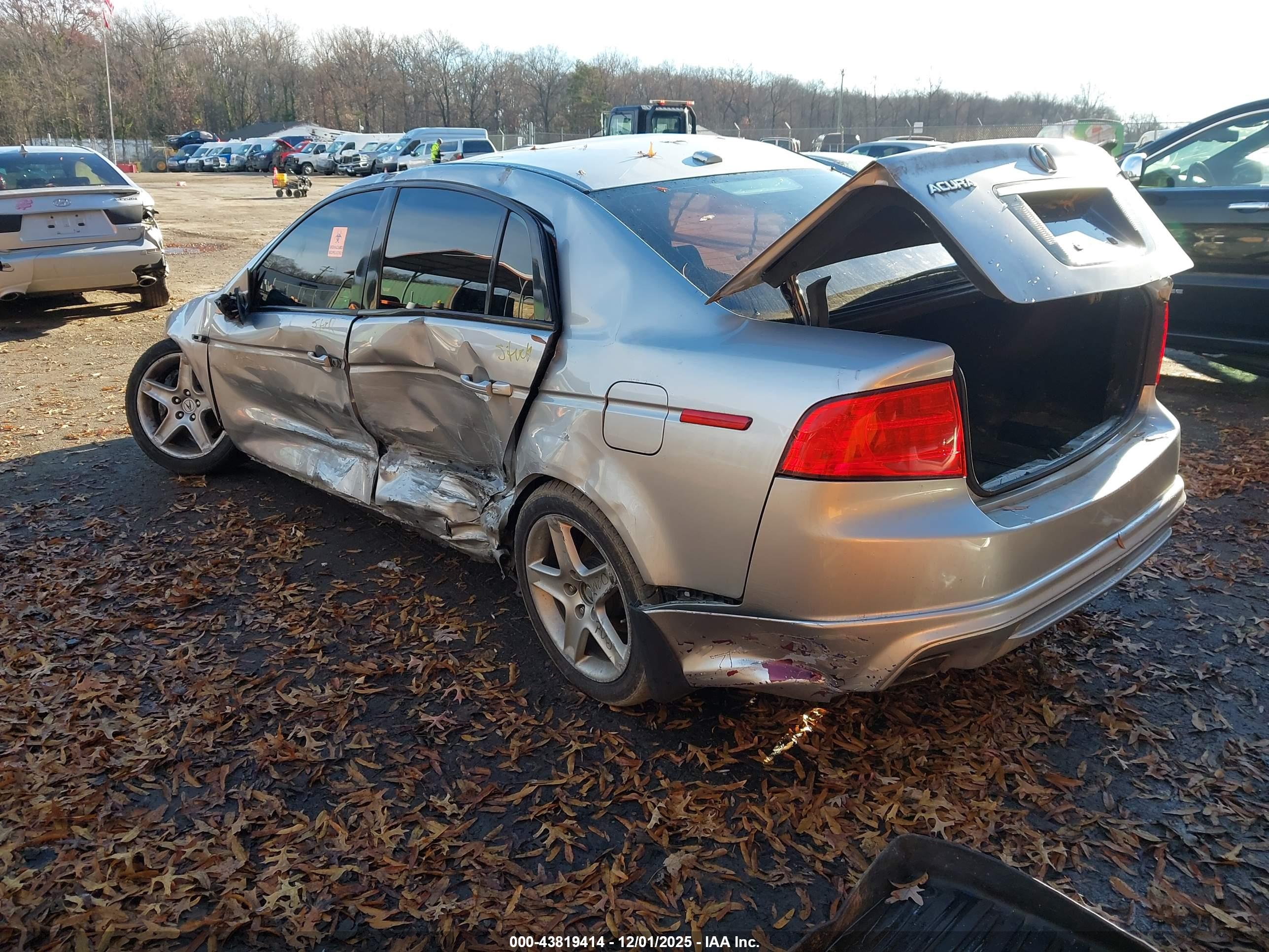 ACURA TL image 3