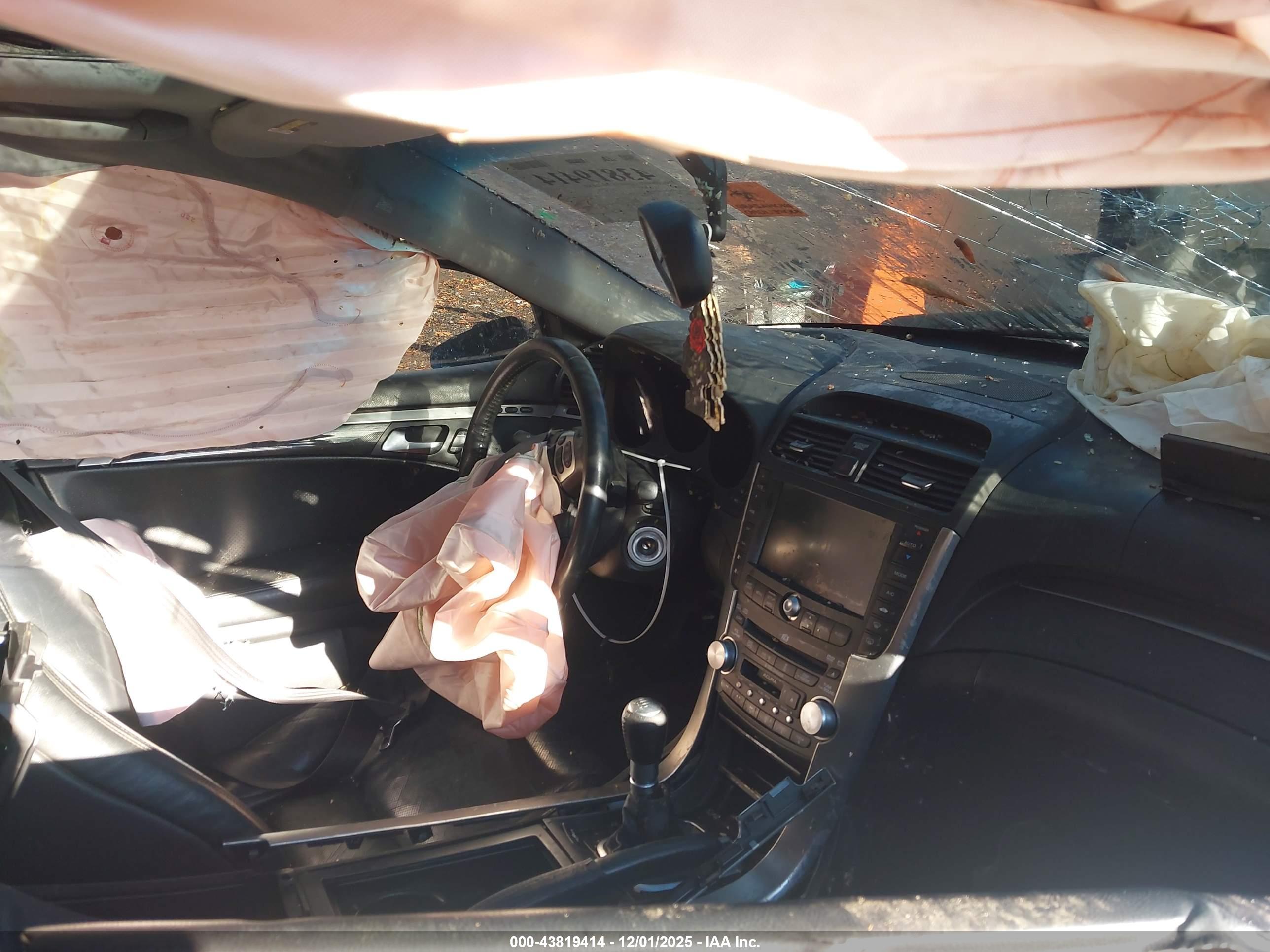 ACURA TL image 5