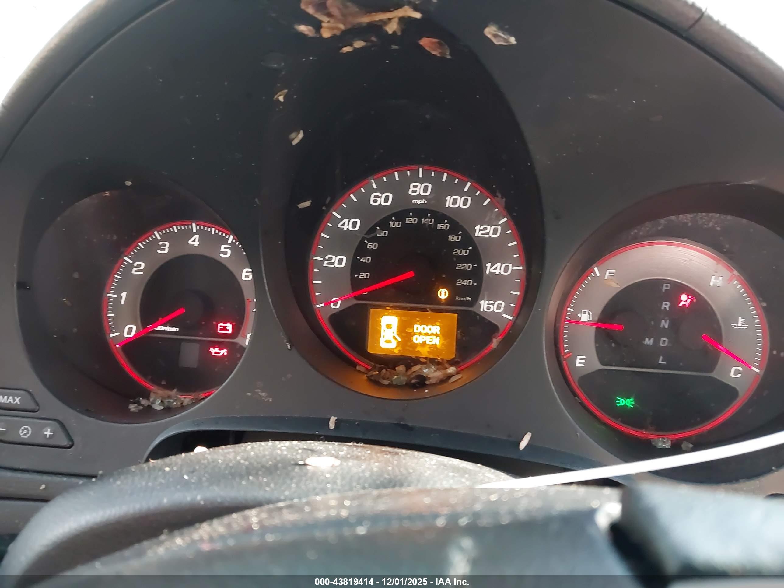 ACURA TL image 7
