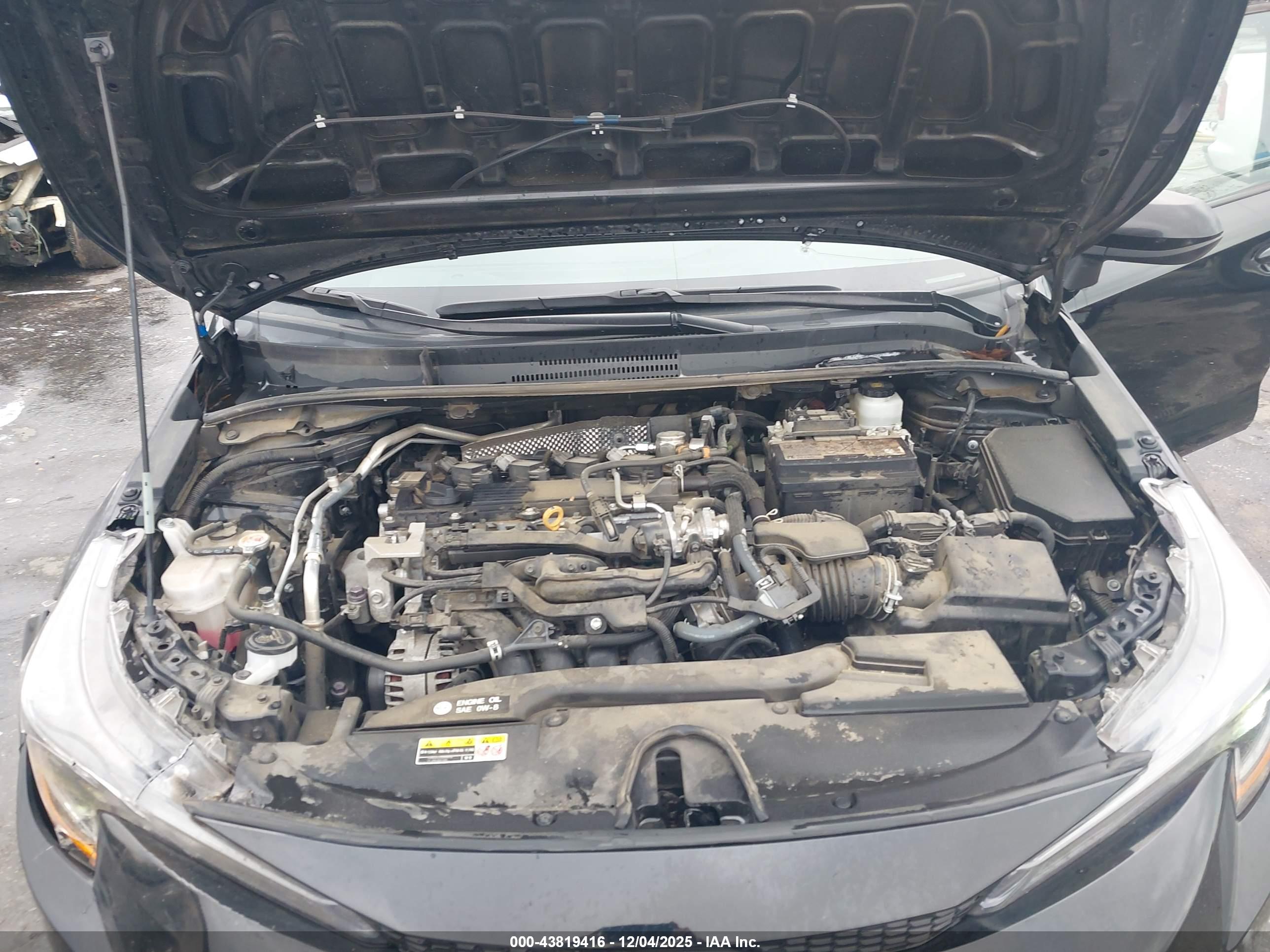 TOYOTA COROLLA image 10