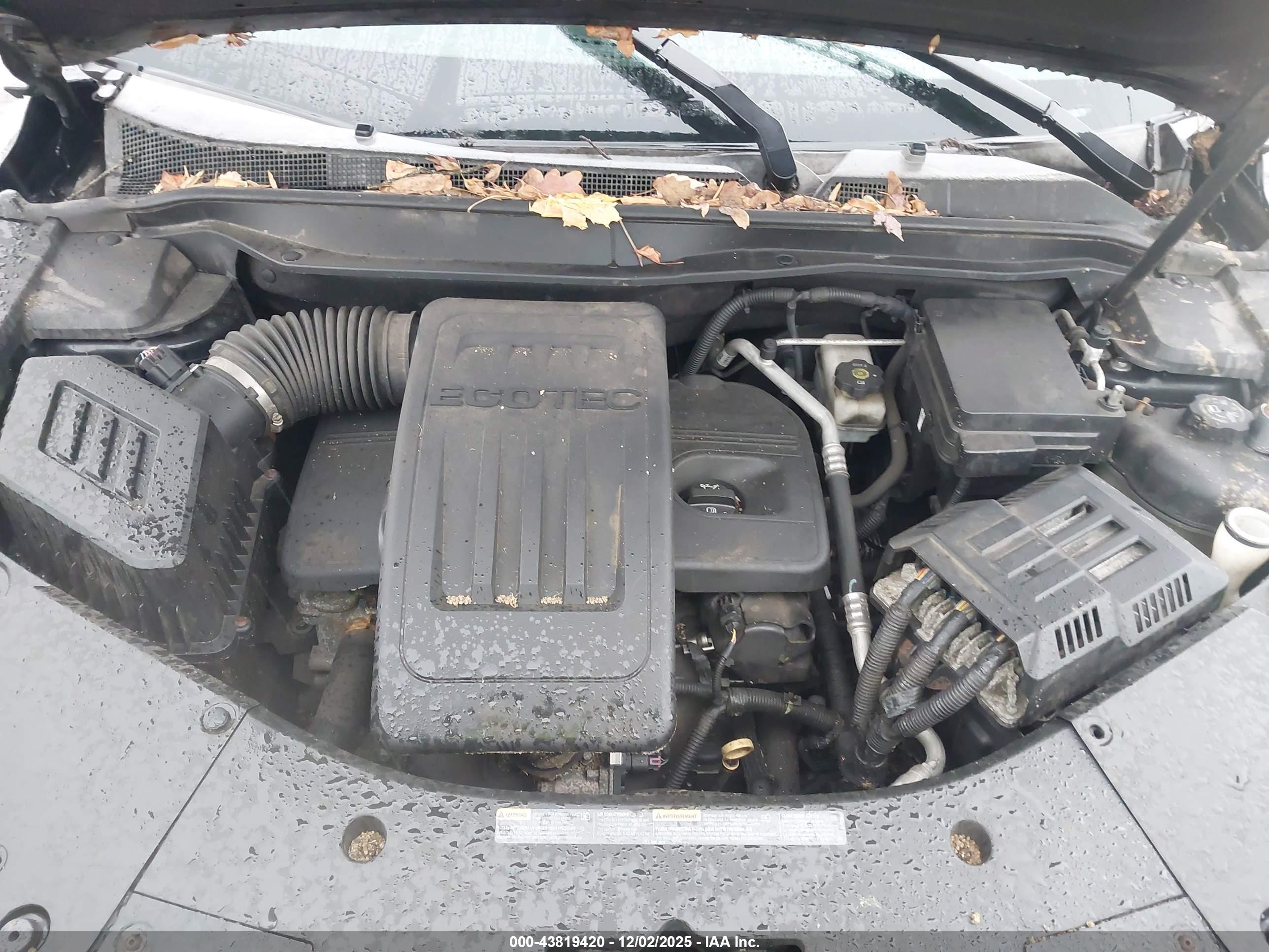 CHEVROLET EQUINOX image 10