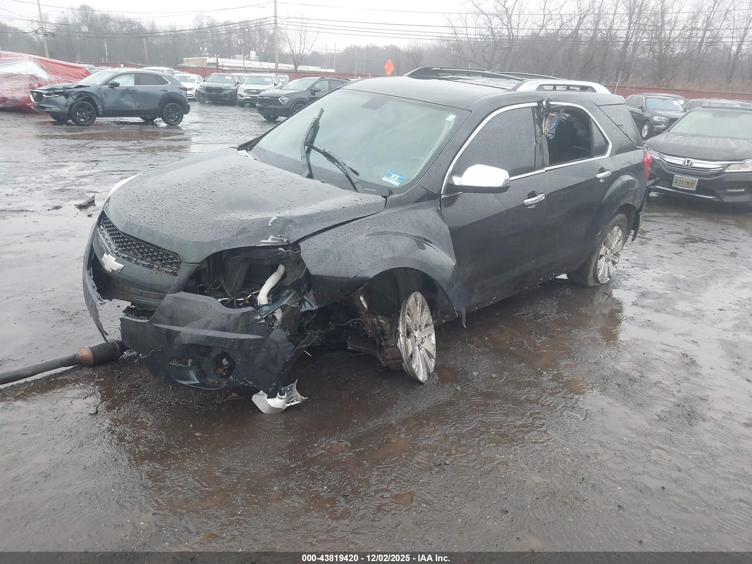 CHEVROLET EQUINOX image 2
