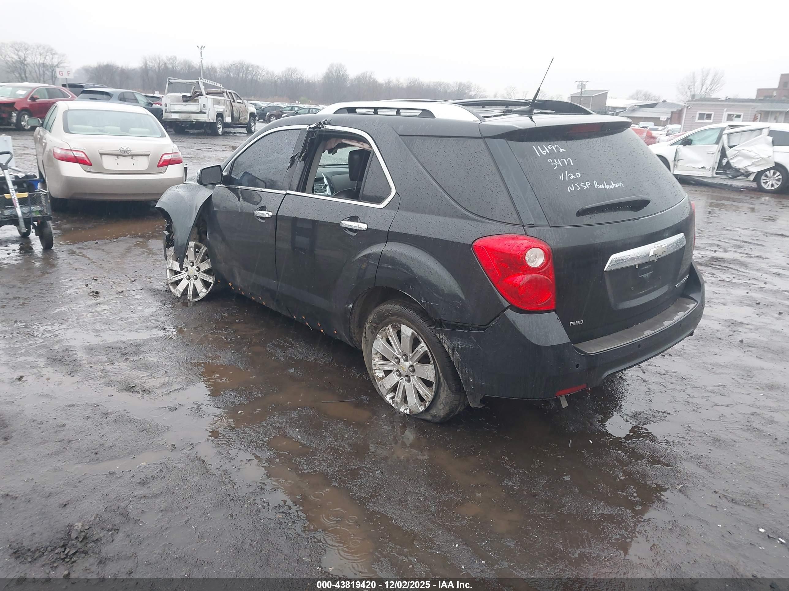 CHEVROLET EQUINOX image 3