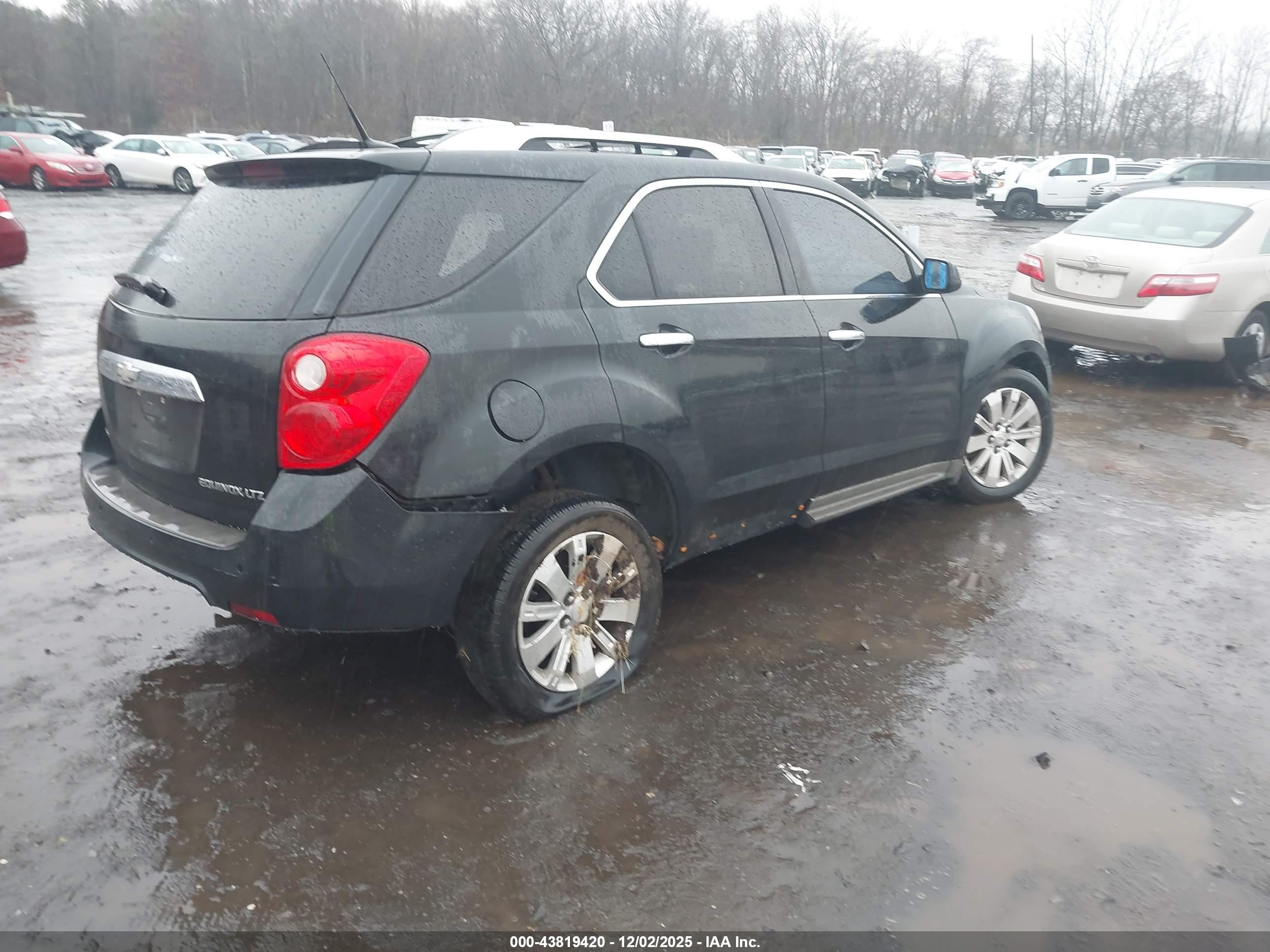CHEVROLET EQUINOX image 4