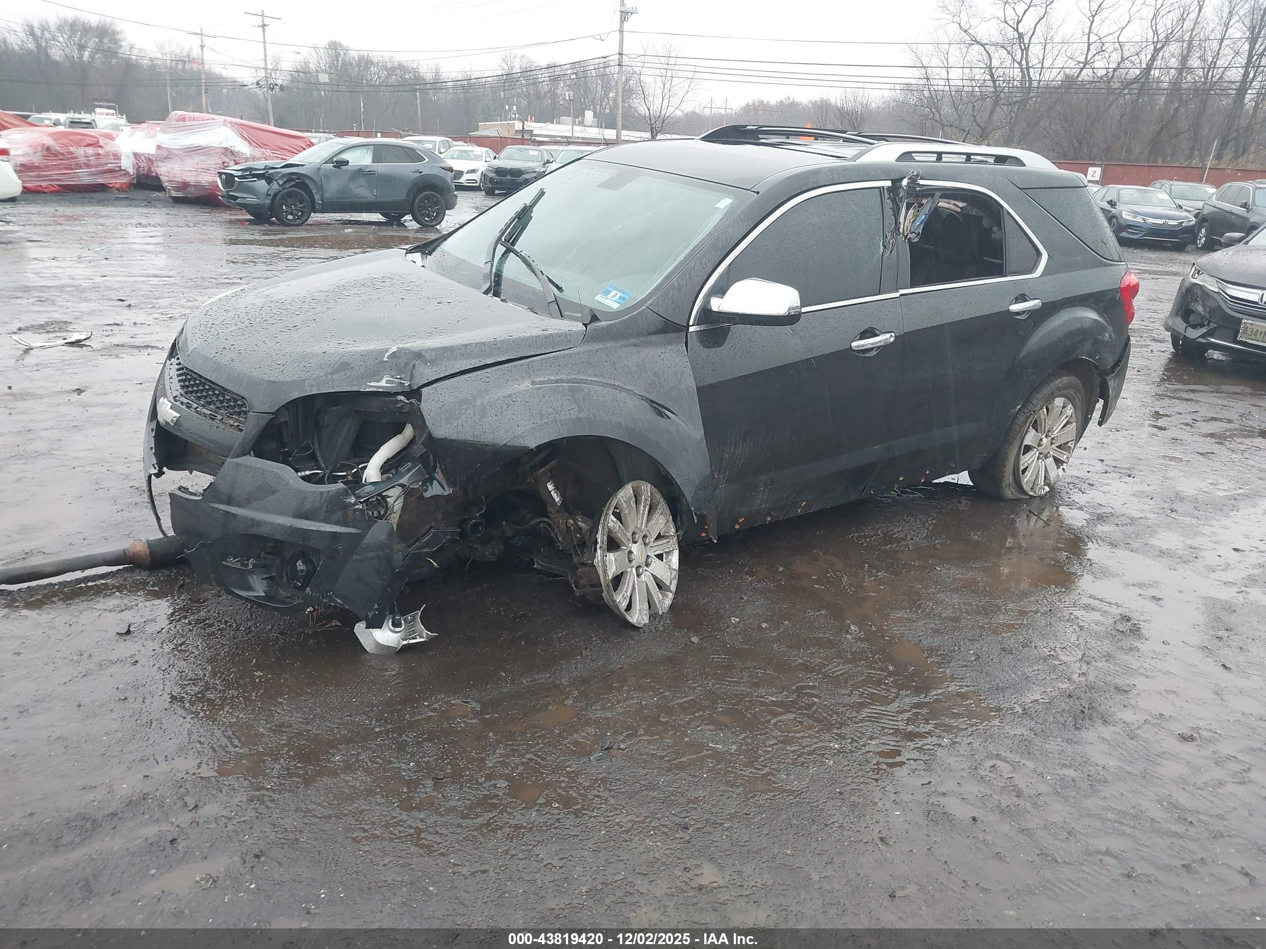 CHEVROLET EQUINOX image 6