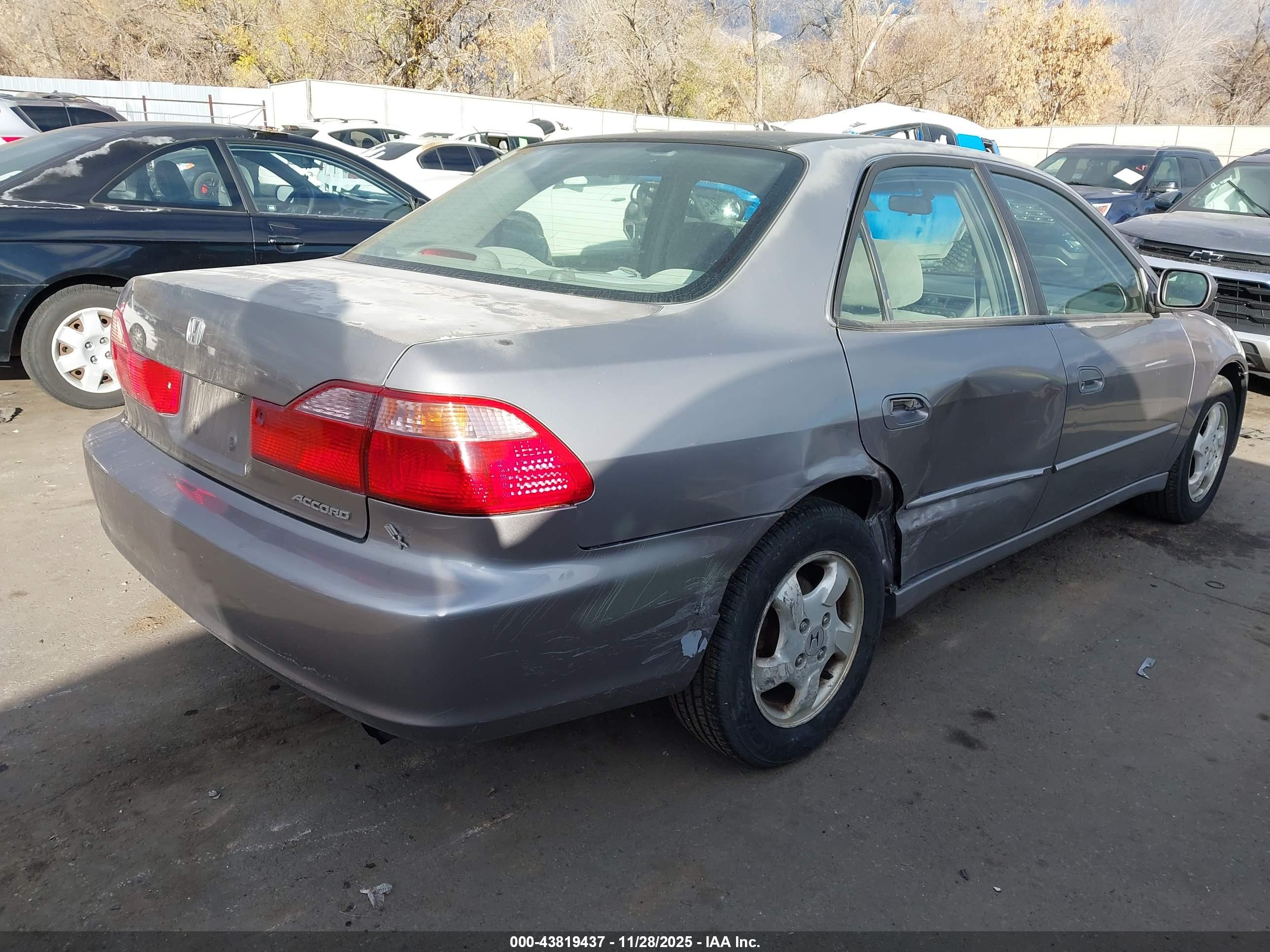 HONDA ACCORD image 4