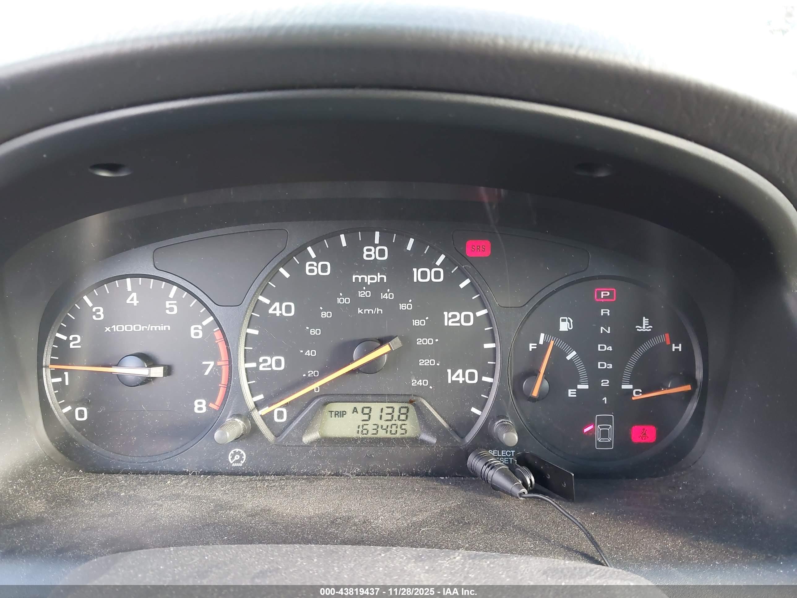 HONDA ACCORD image 7