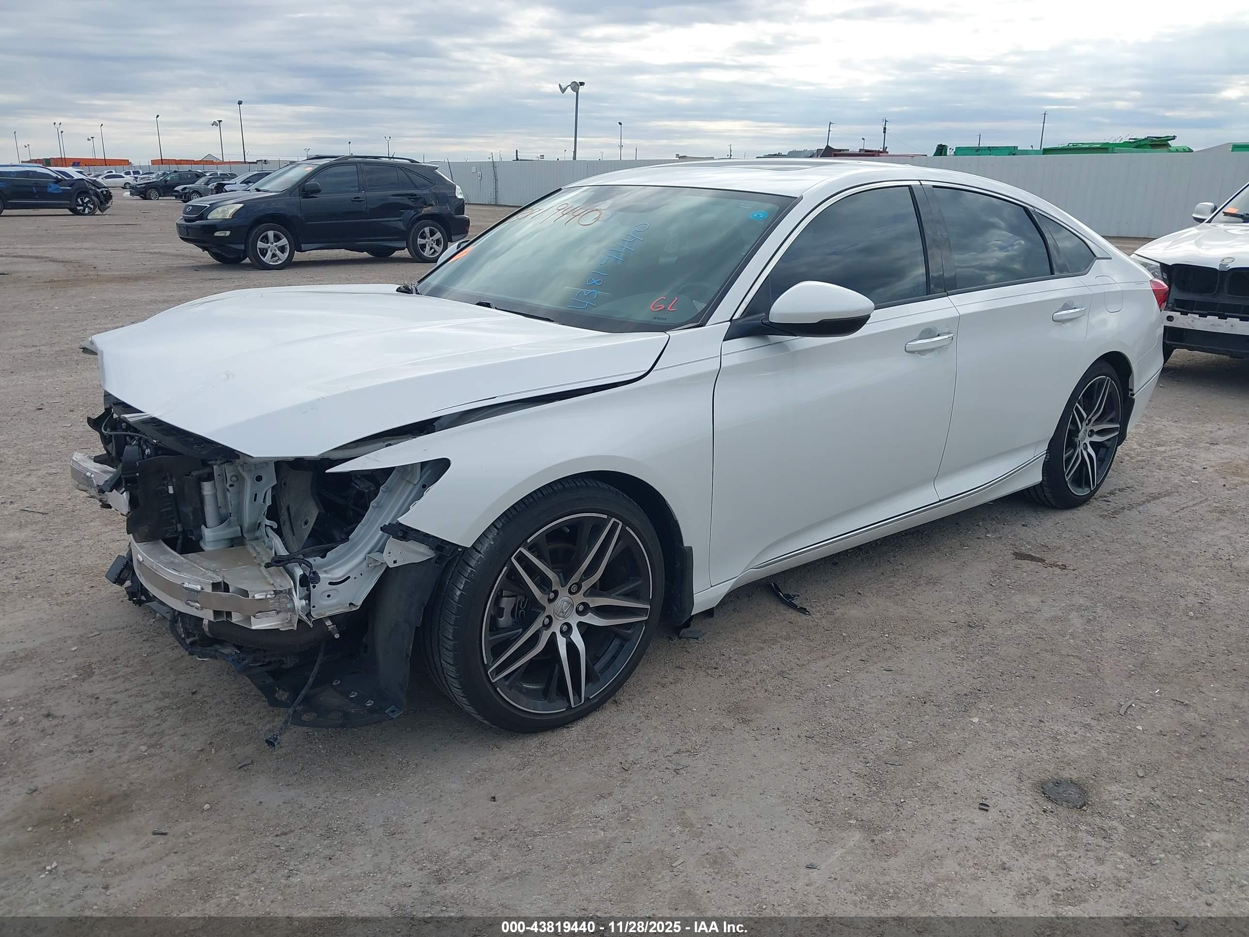 HONDA ACCORD image 2
