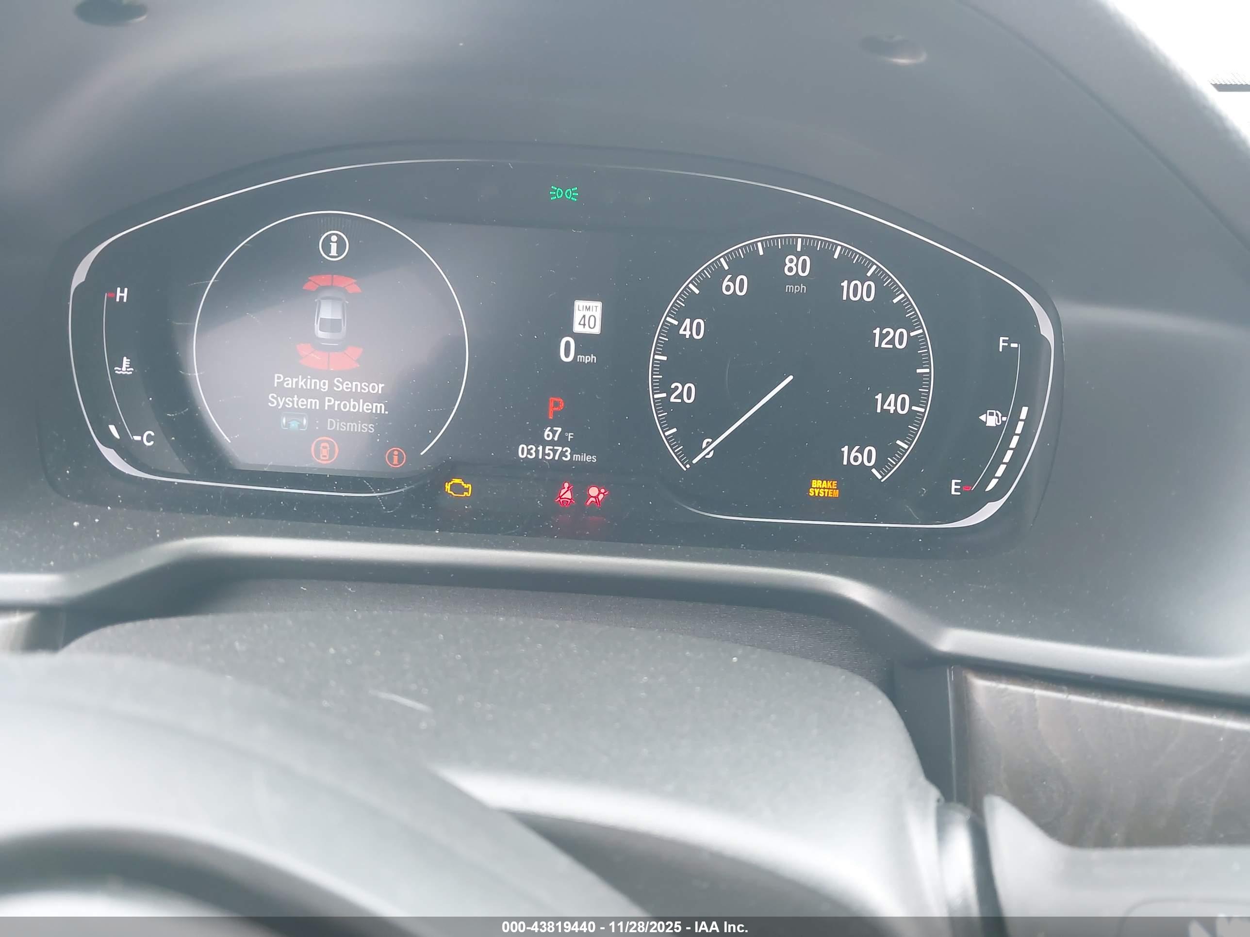 HONDA ACCORD image 7