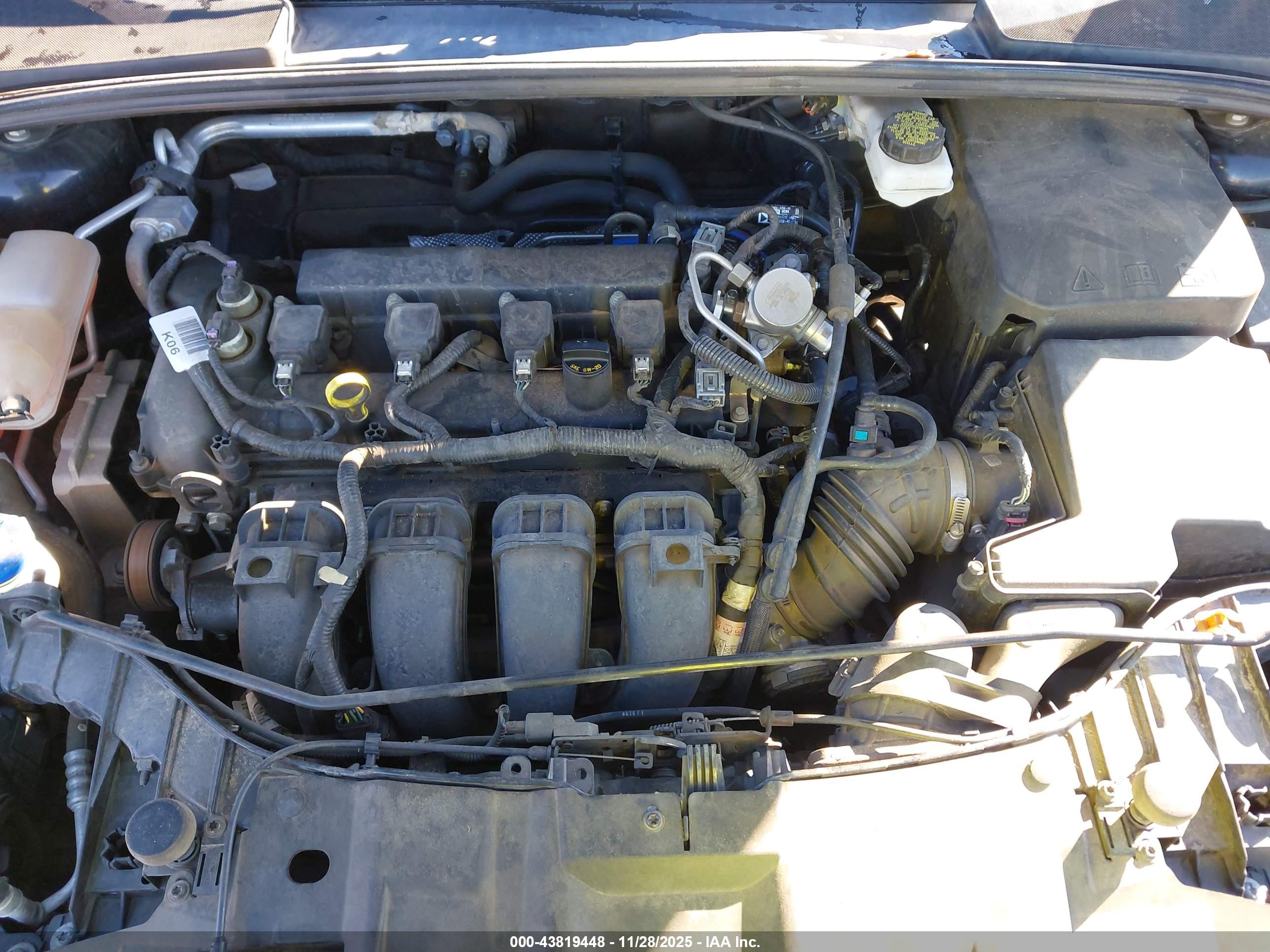 FORD FOCUS image 10