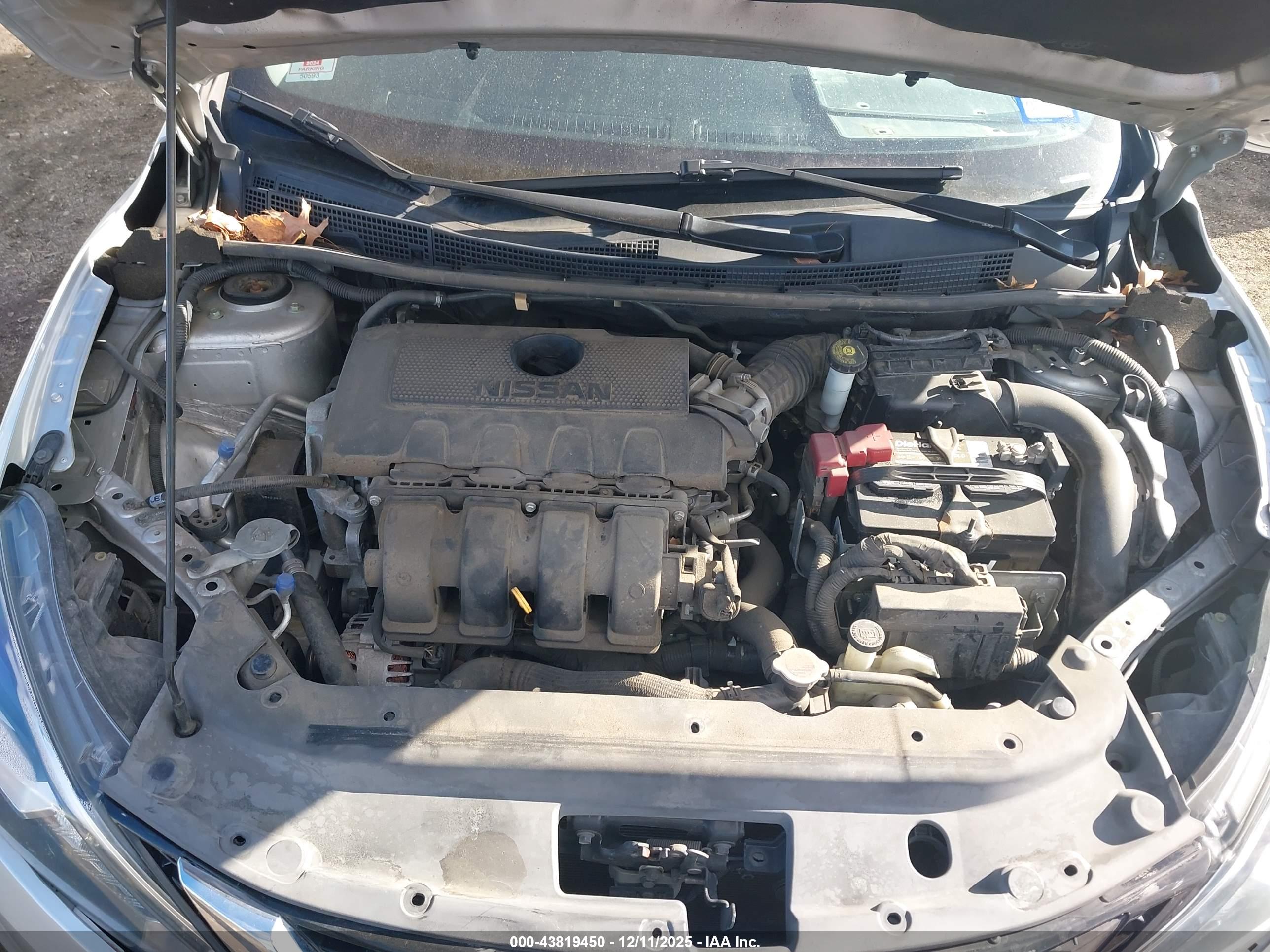 NISSAN SENTRA image 10