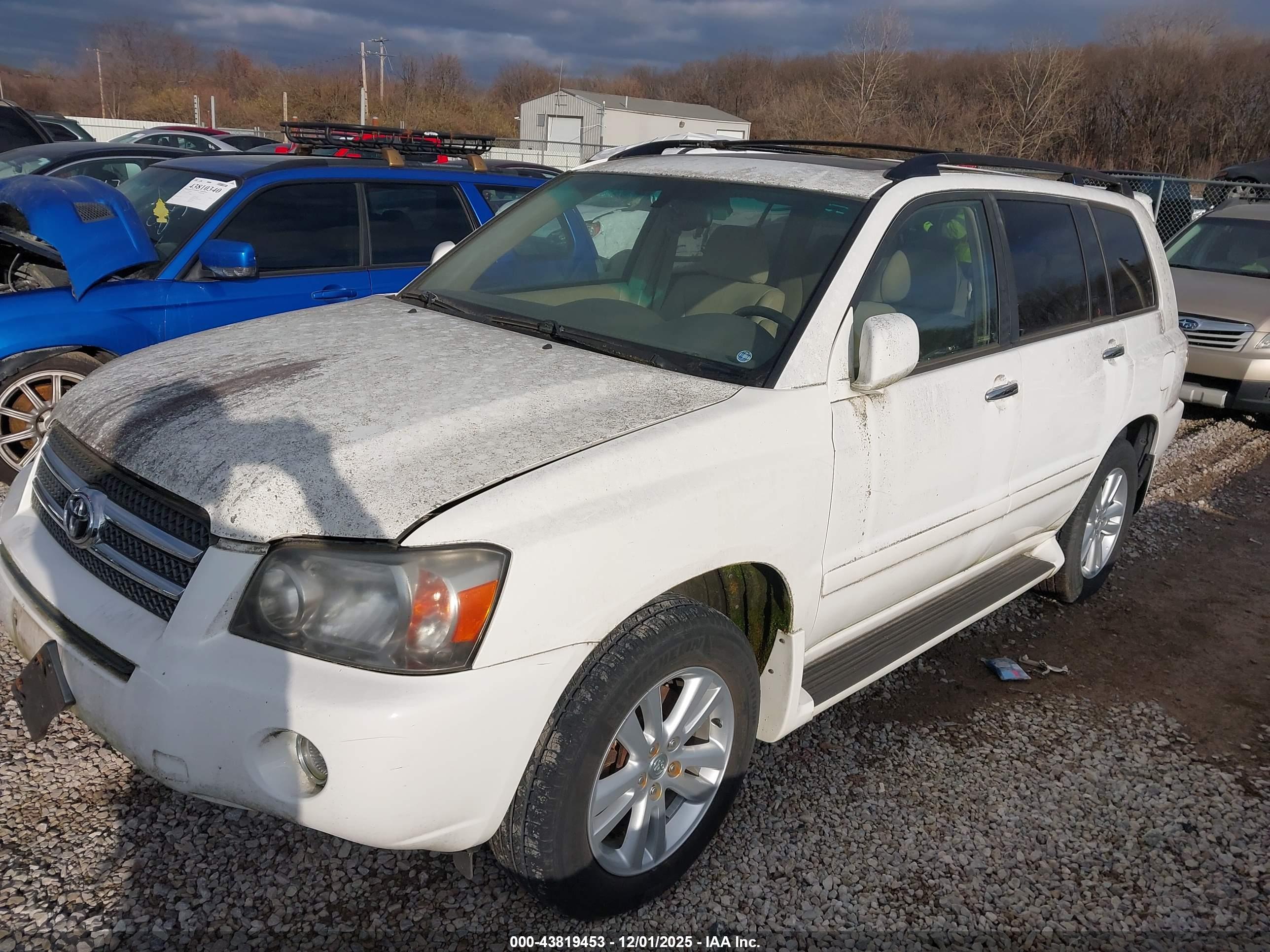 TOYOTA HIGHLANDER image 2