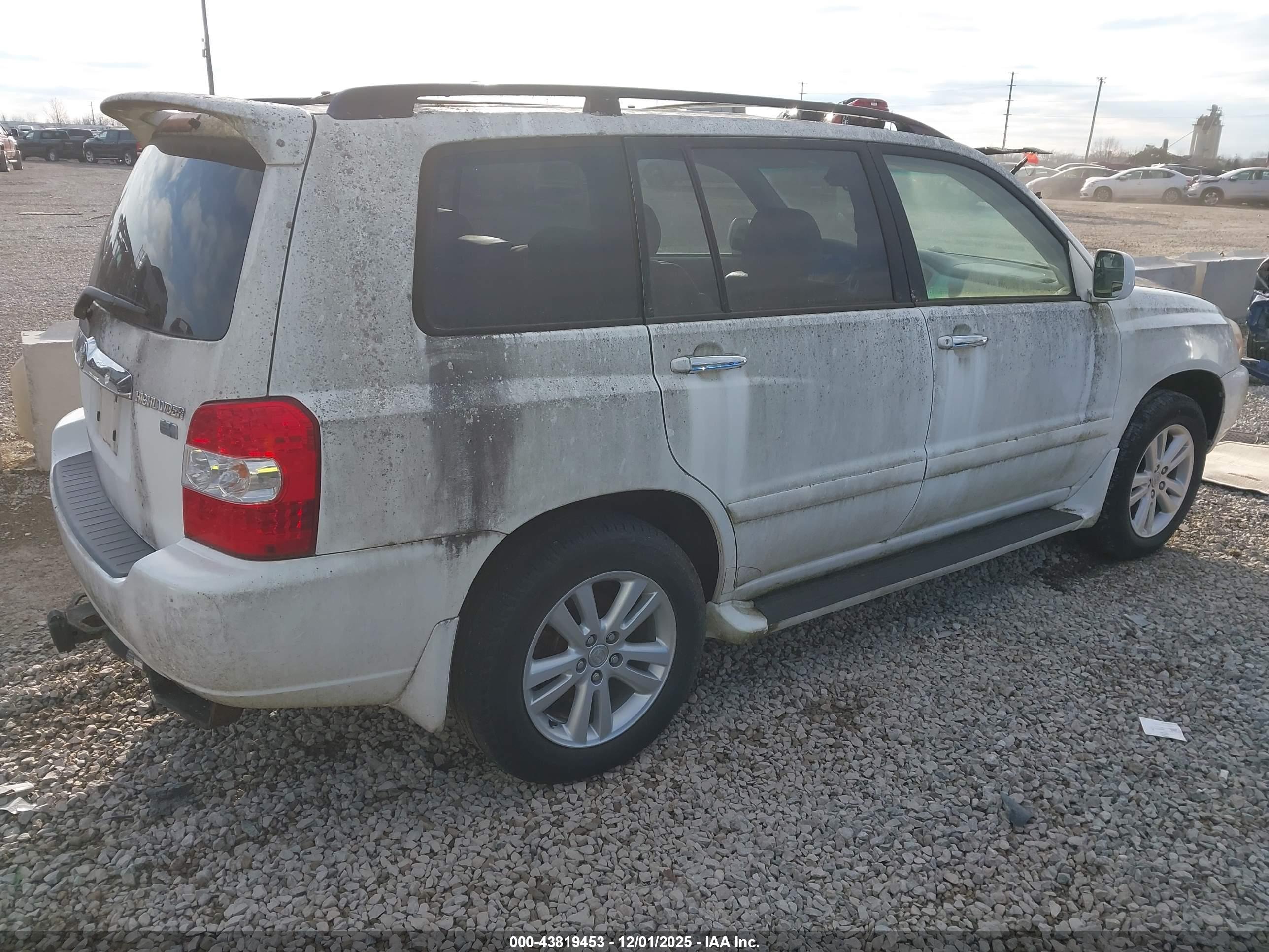 TOYOTA HIGHLANDER image 4