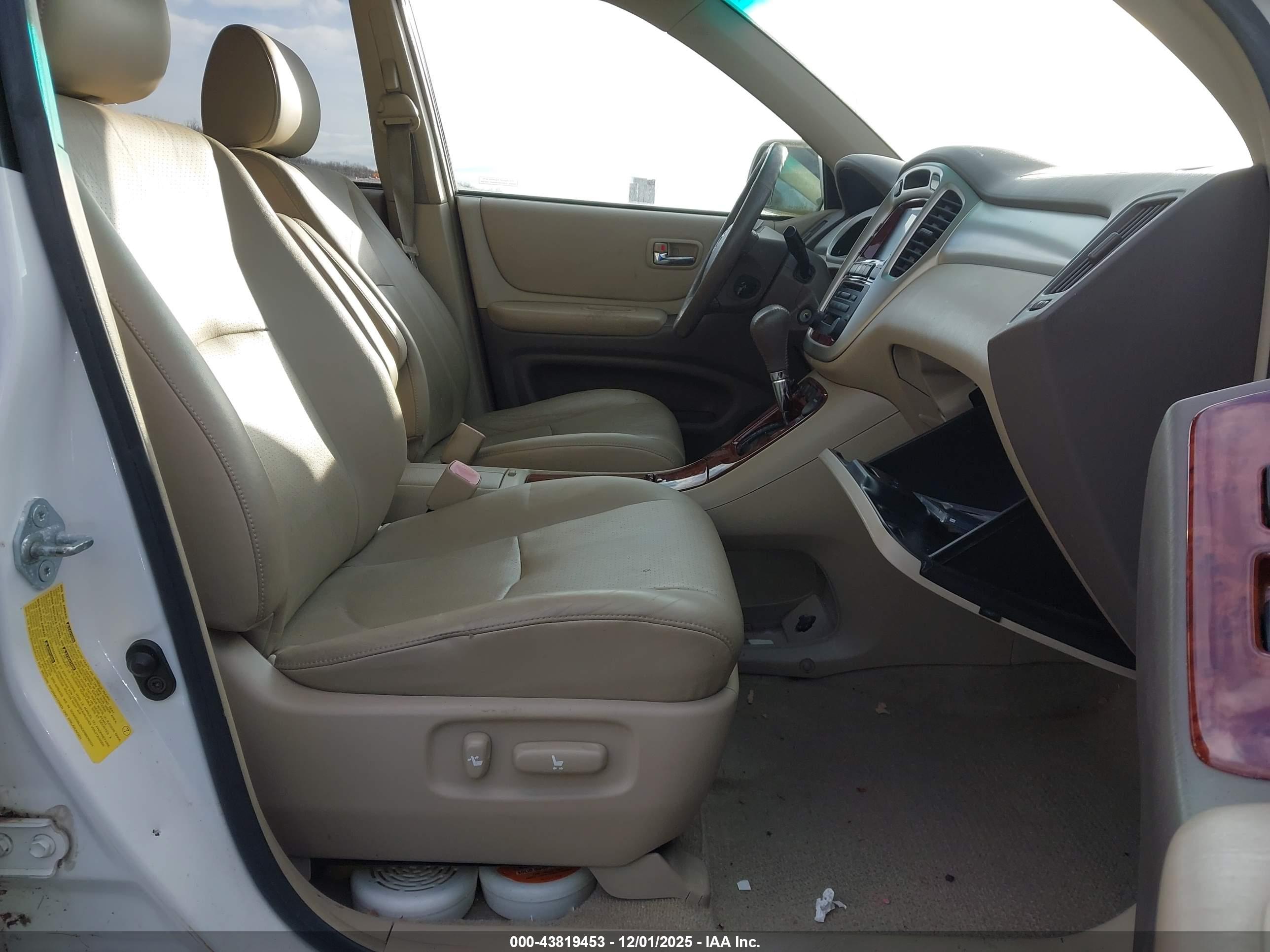 TOYOTA HIGHLANDER image 5