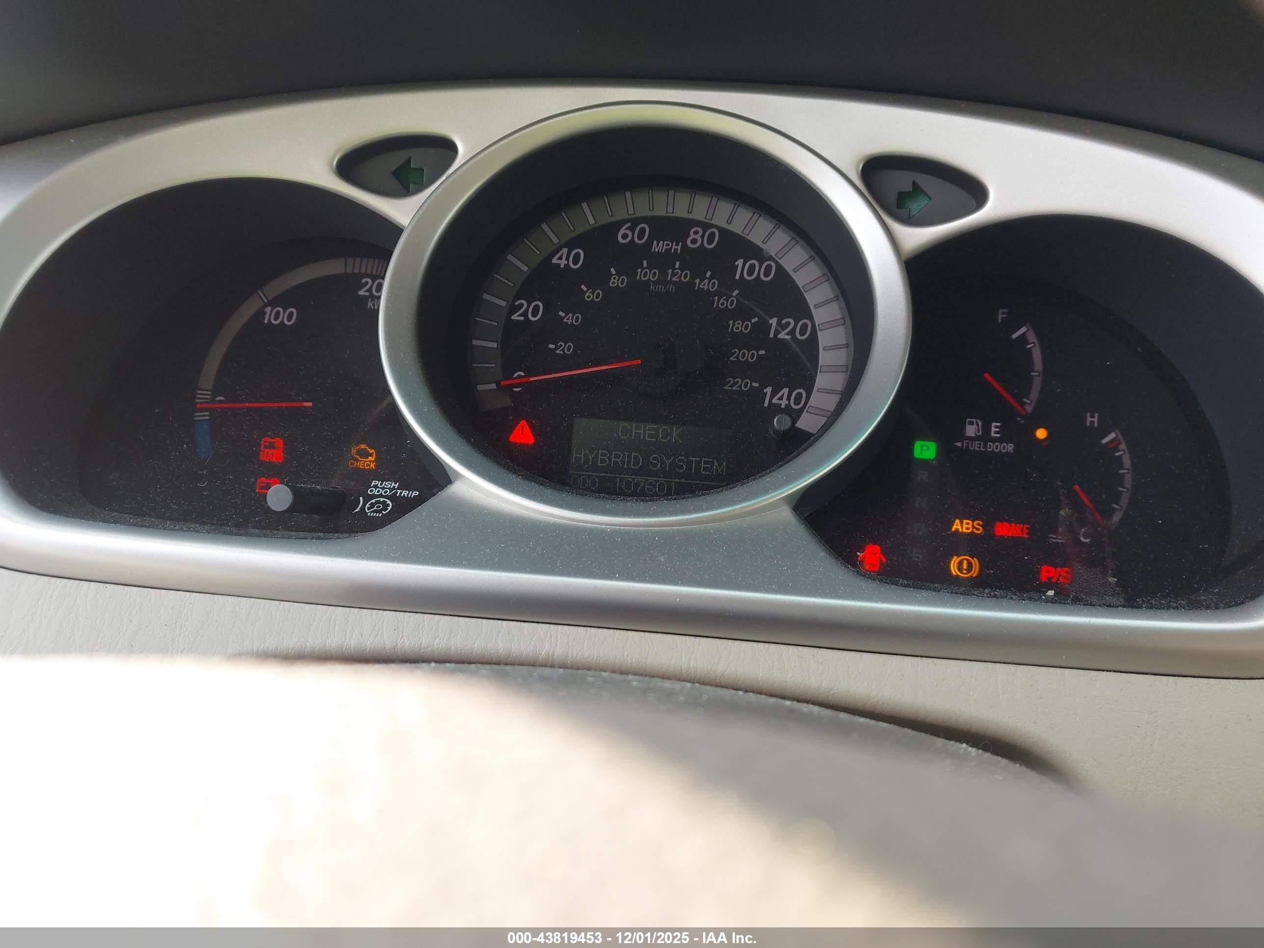 TOYOTA HIGHLANDER image 7