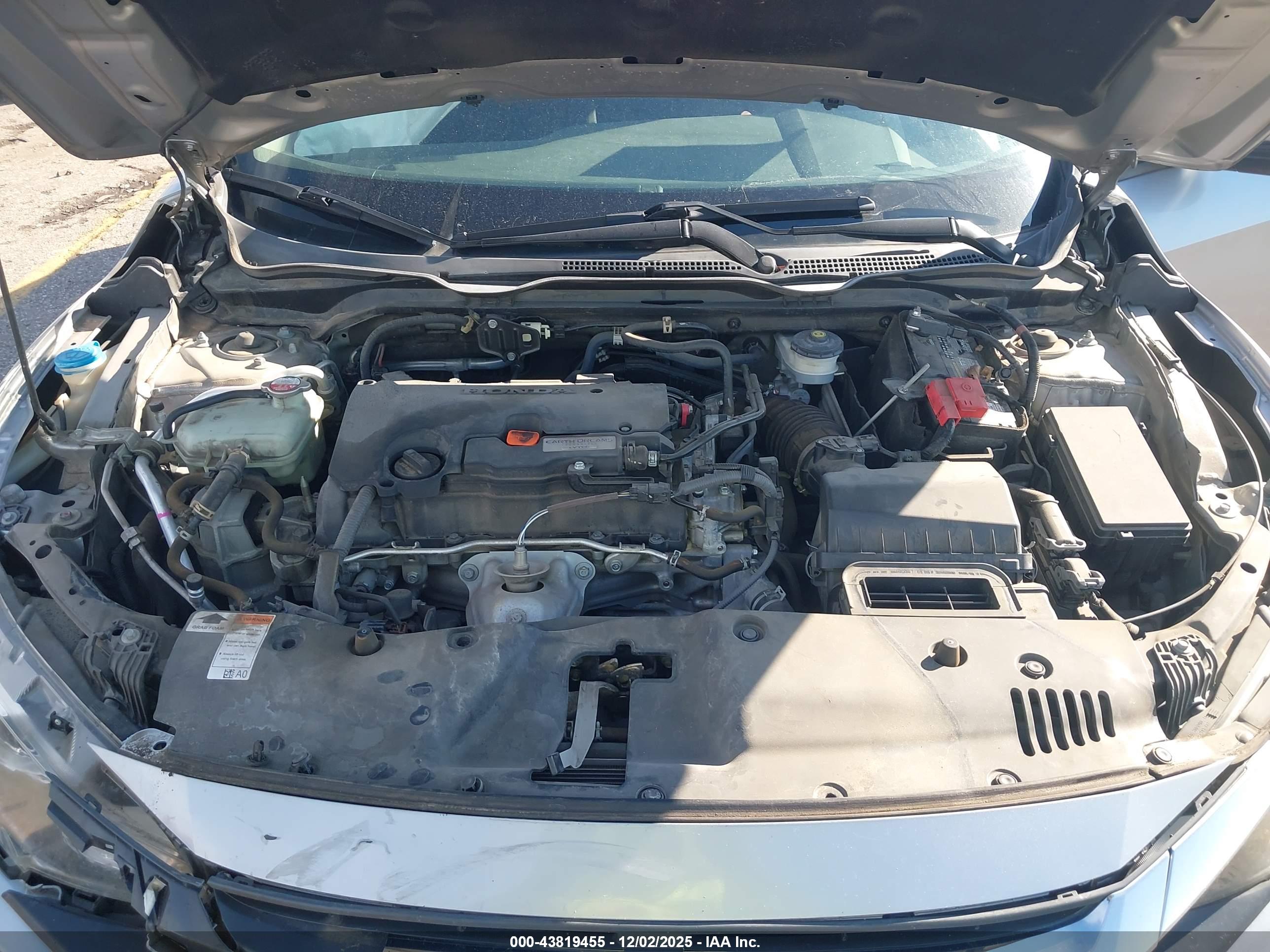 HONDA CIVIC image 10