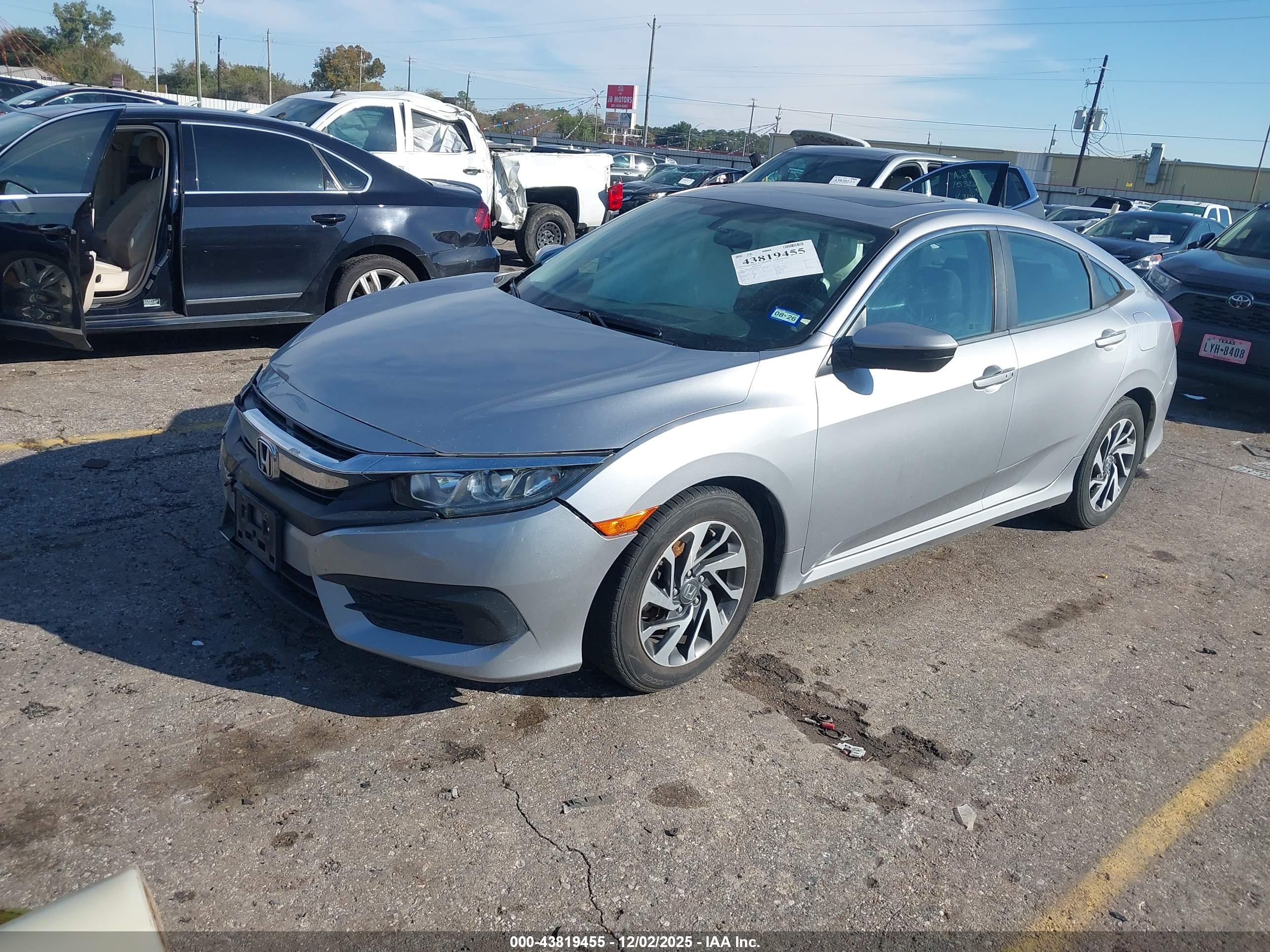 HONDA CIVIC image 2