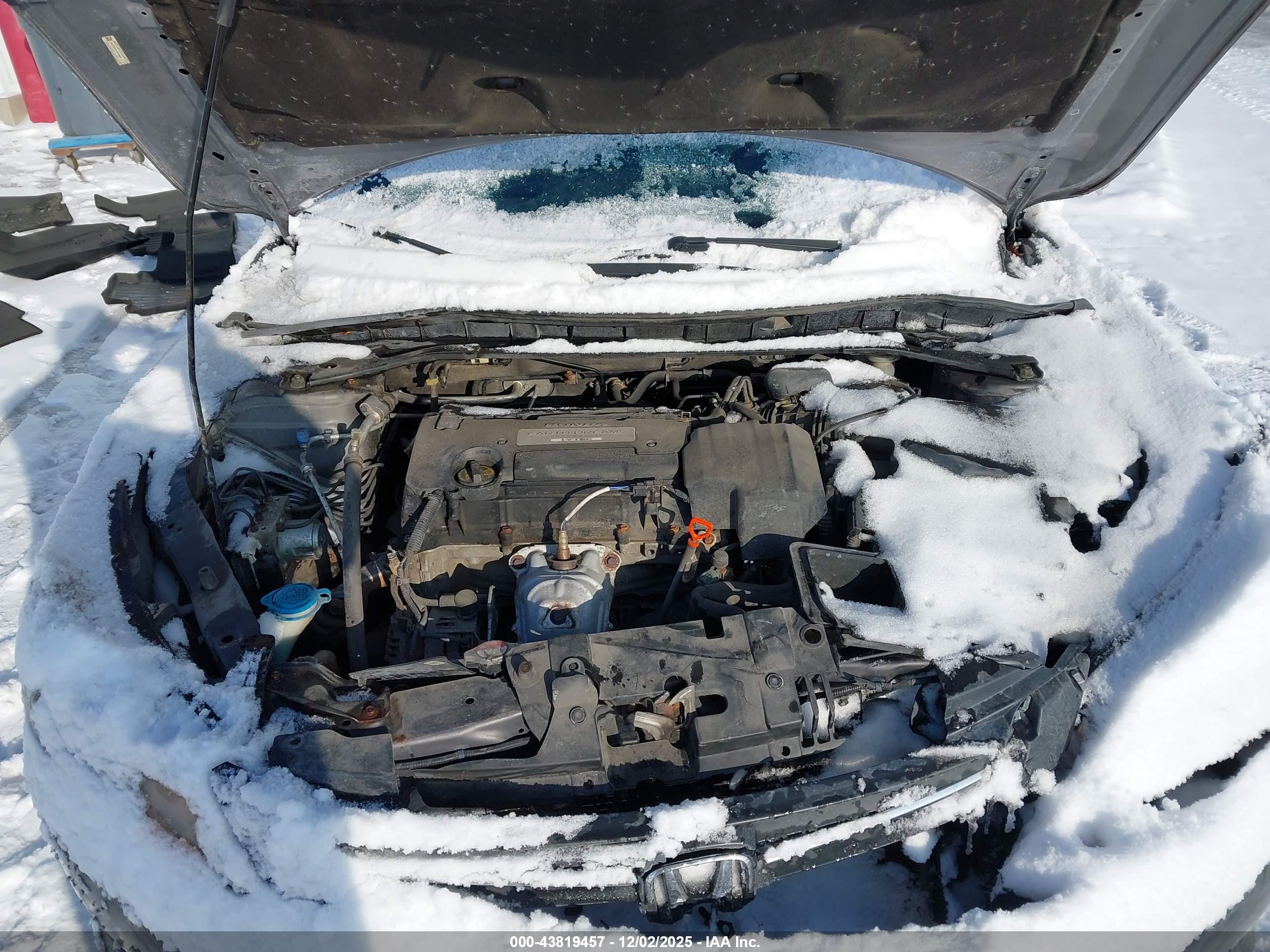 HONDA ACCORD image 10