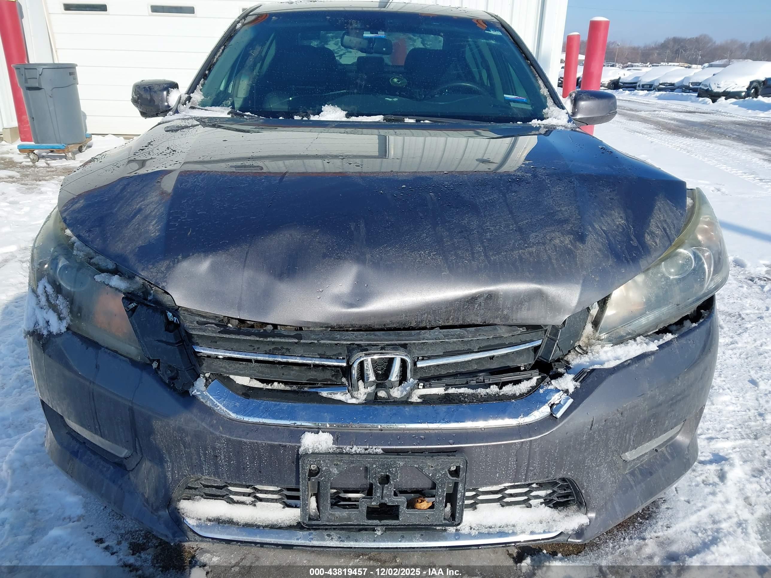 HONDA ACCORD image 6