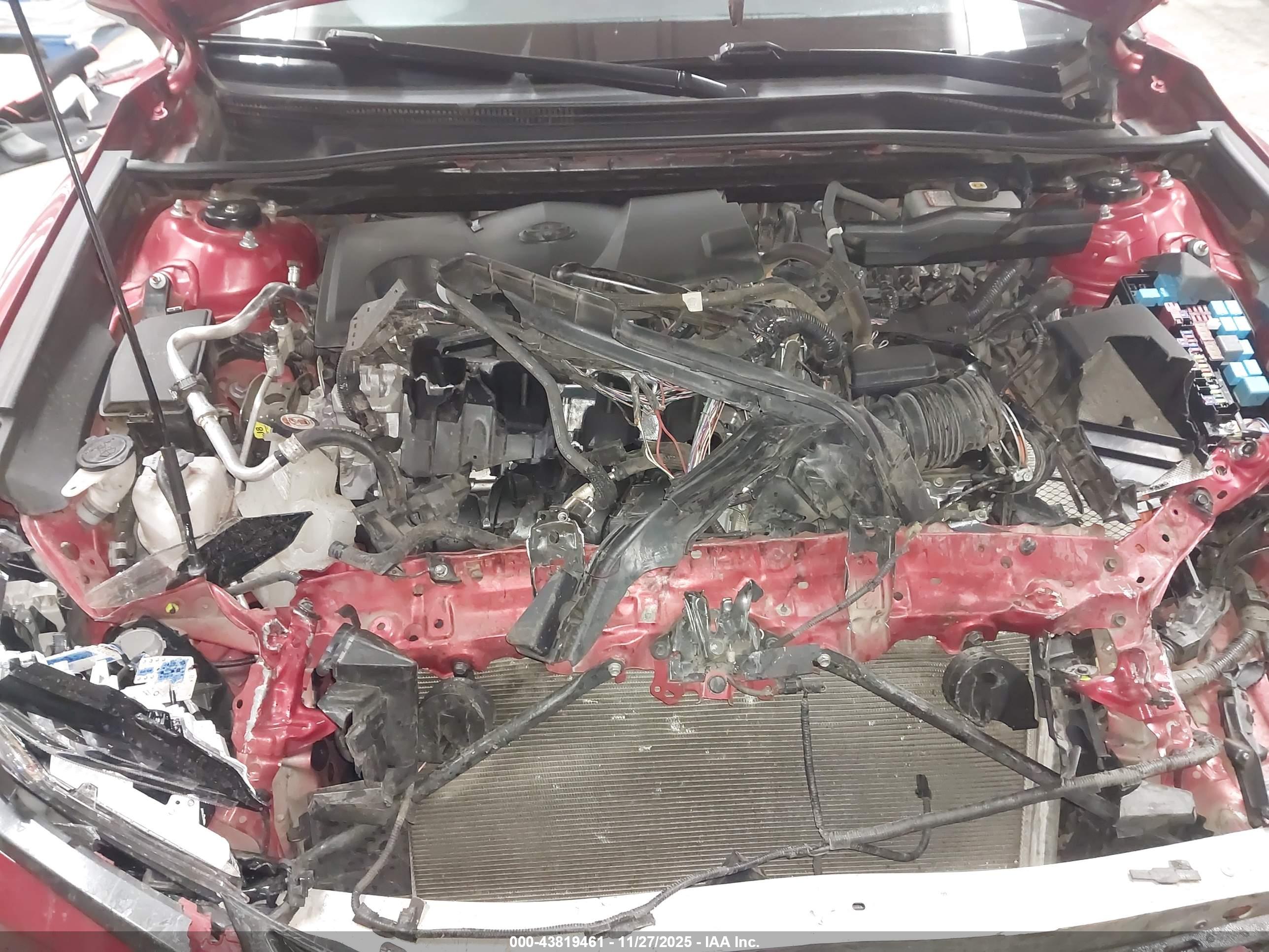 TOYOTA CAMRY image 10