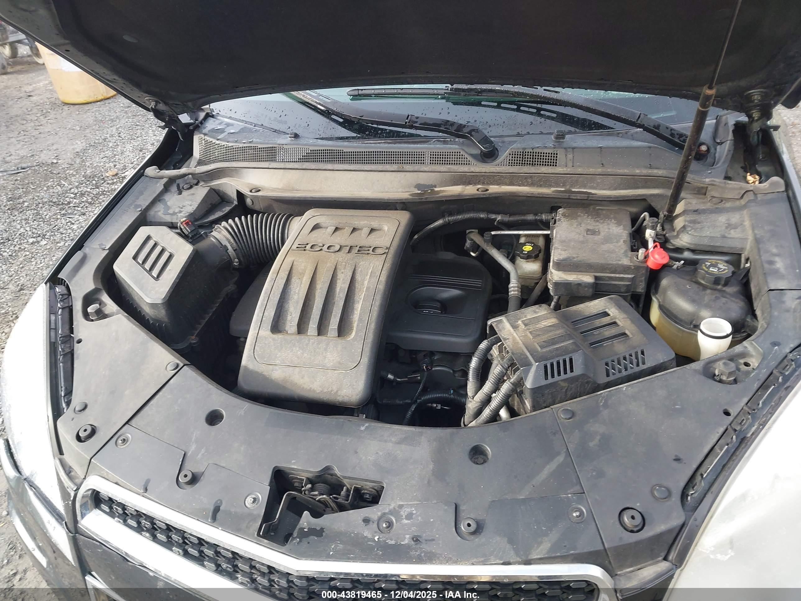 CHEVROLET EQUINOX image 10