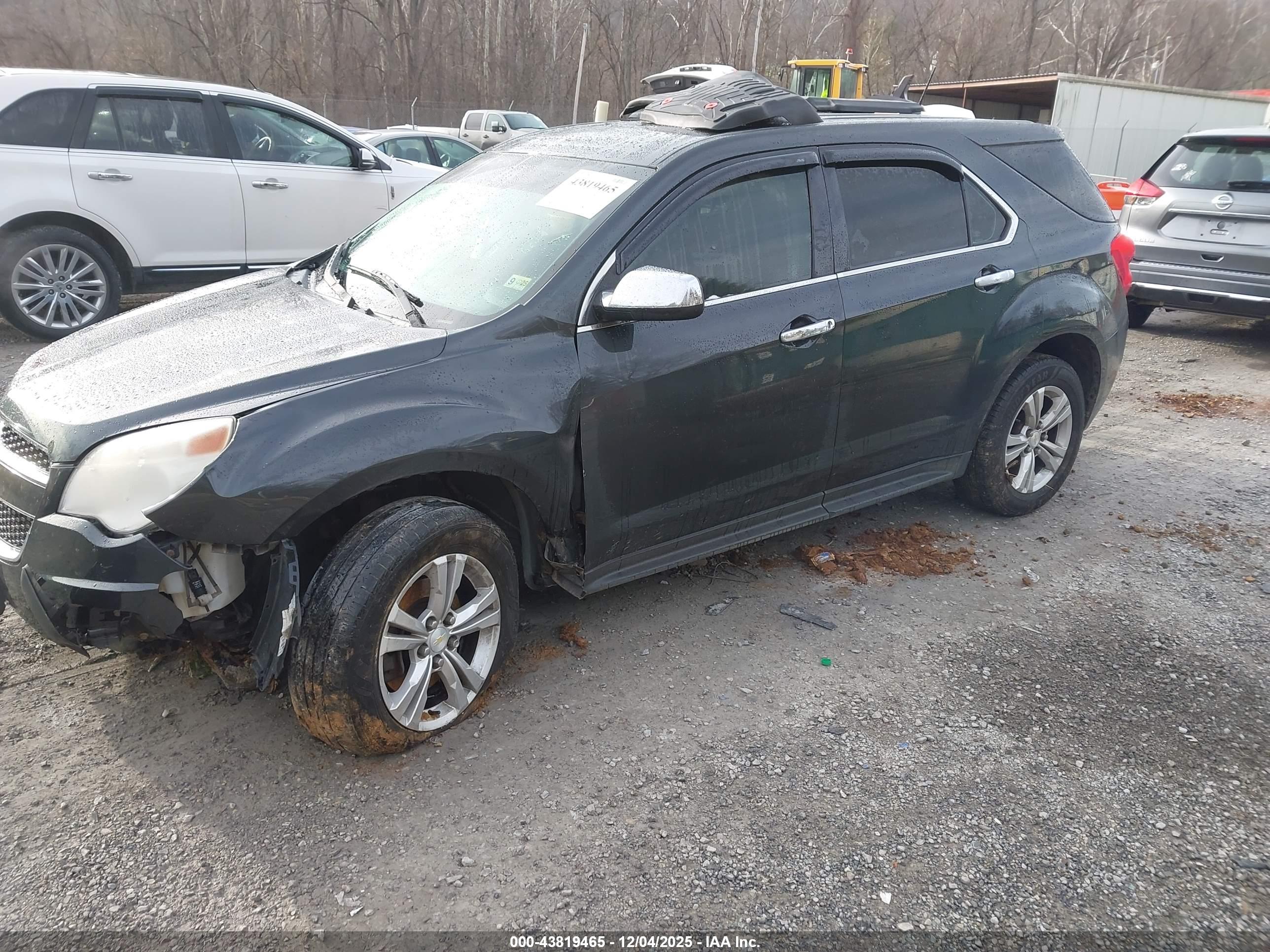 CHEVROLET EQUINOX image 2