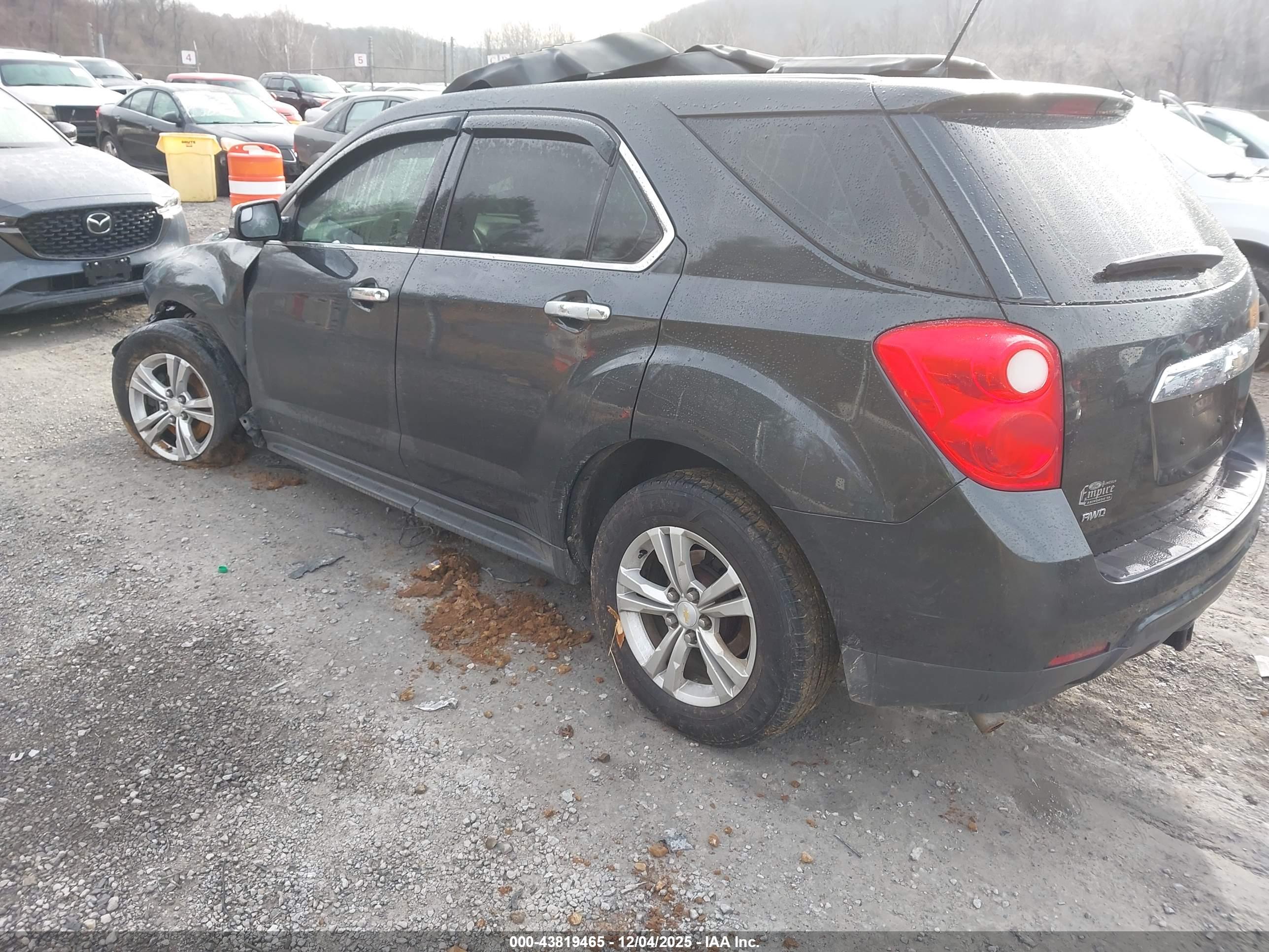 CHEVROLET EQUINOX image 3