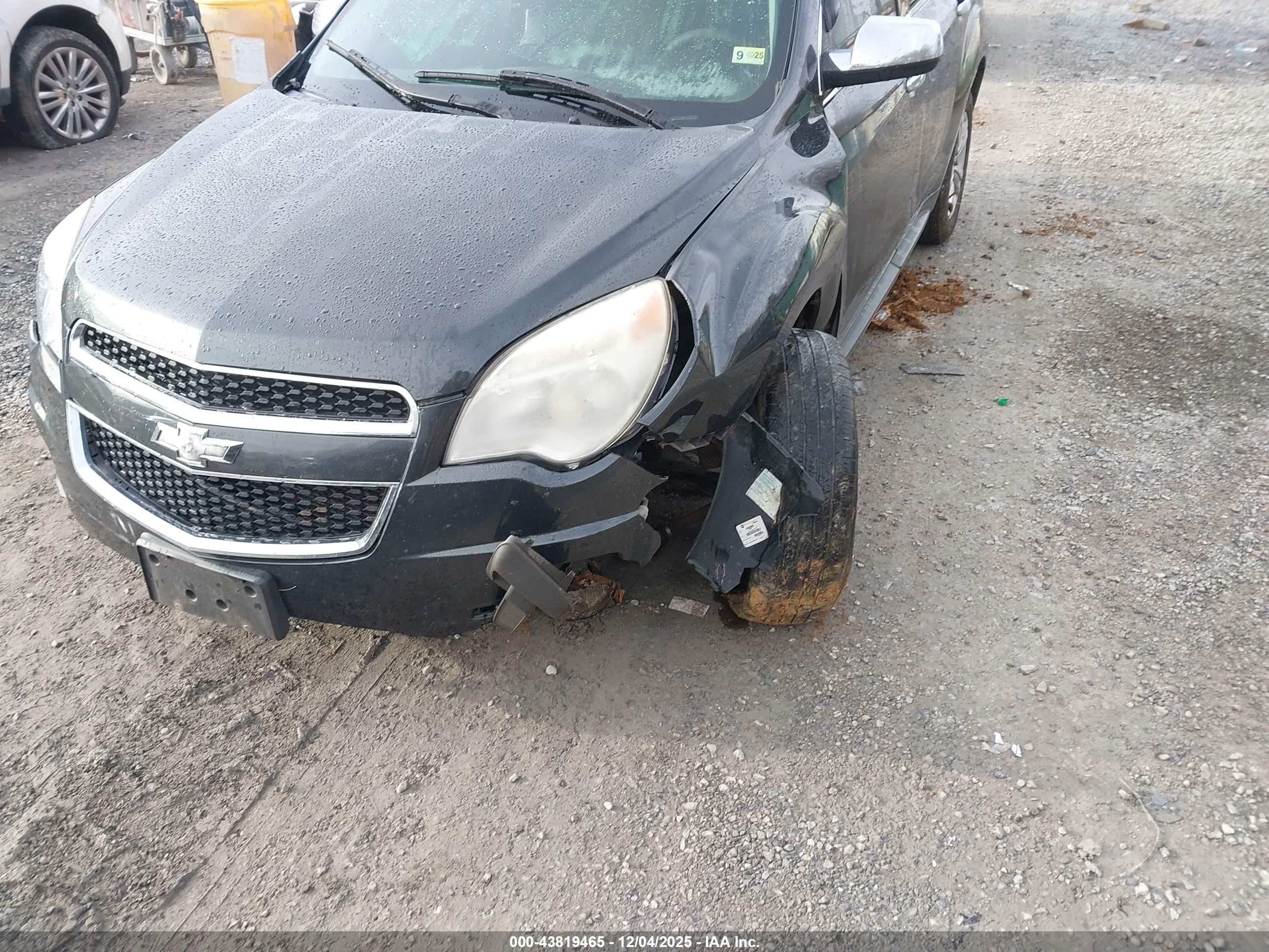 CHEVROLET EQUINOX image 6