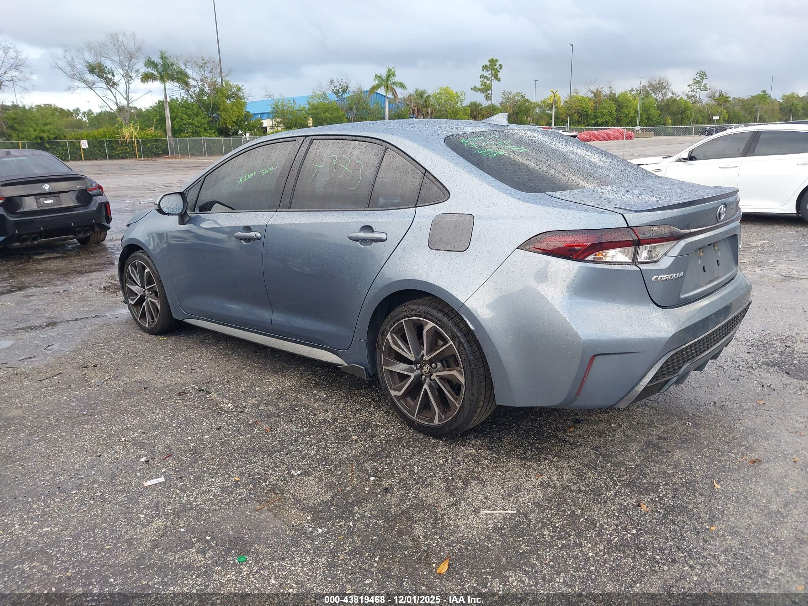 TOYOTA COROLLA image 3