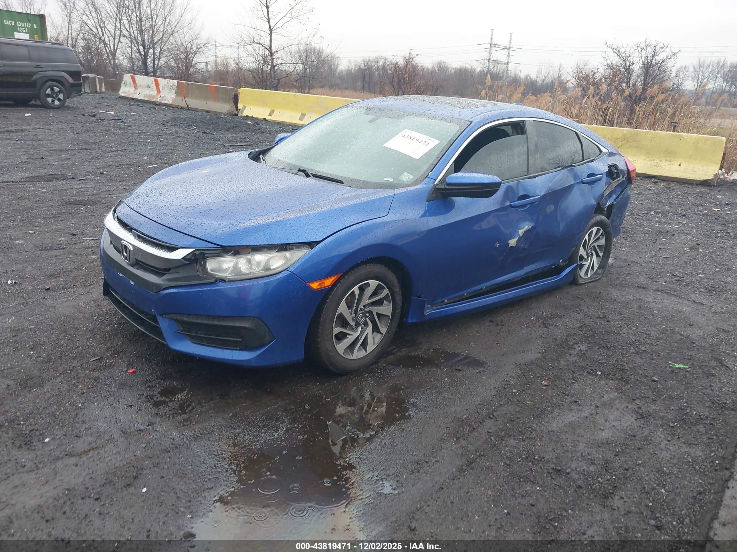 HONDA CIVIC image 2