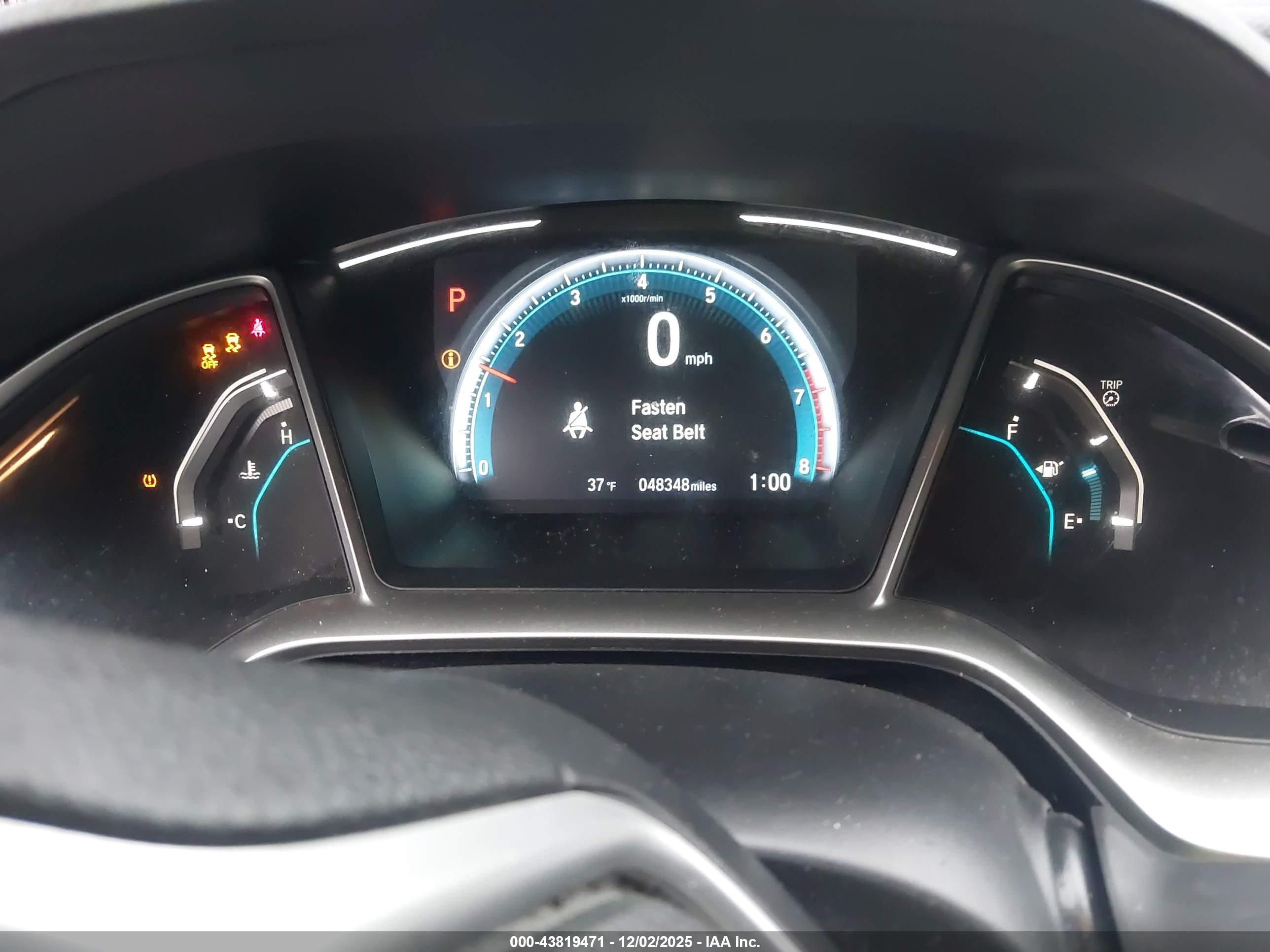 HONDA CIVIC image 7