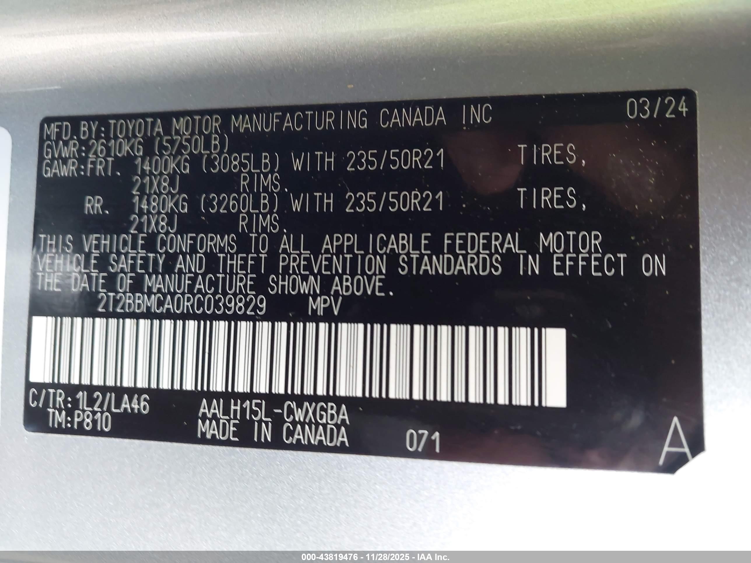 LEXUS RX image 9