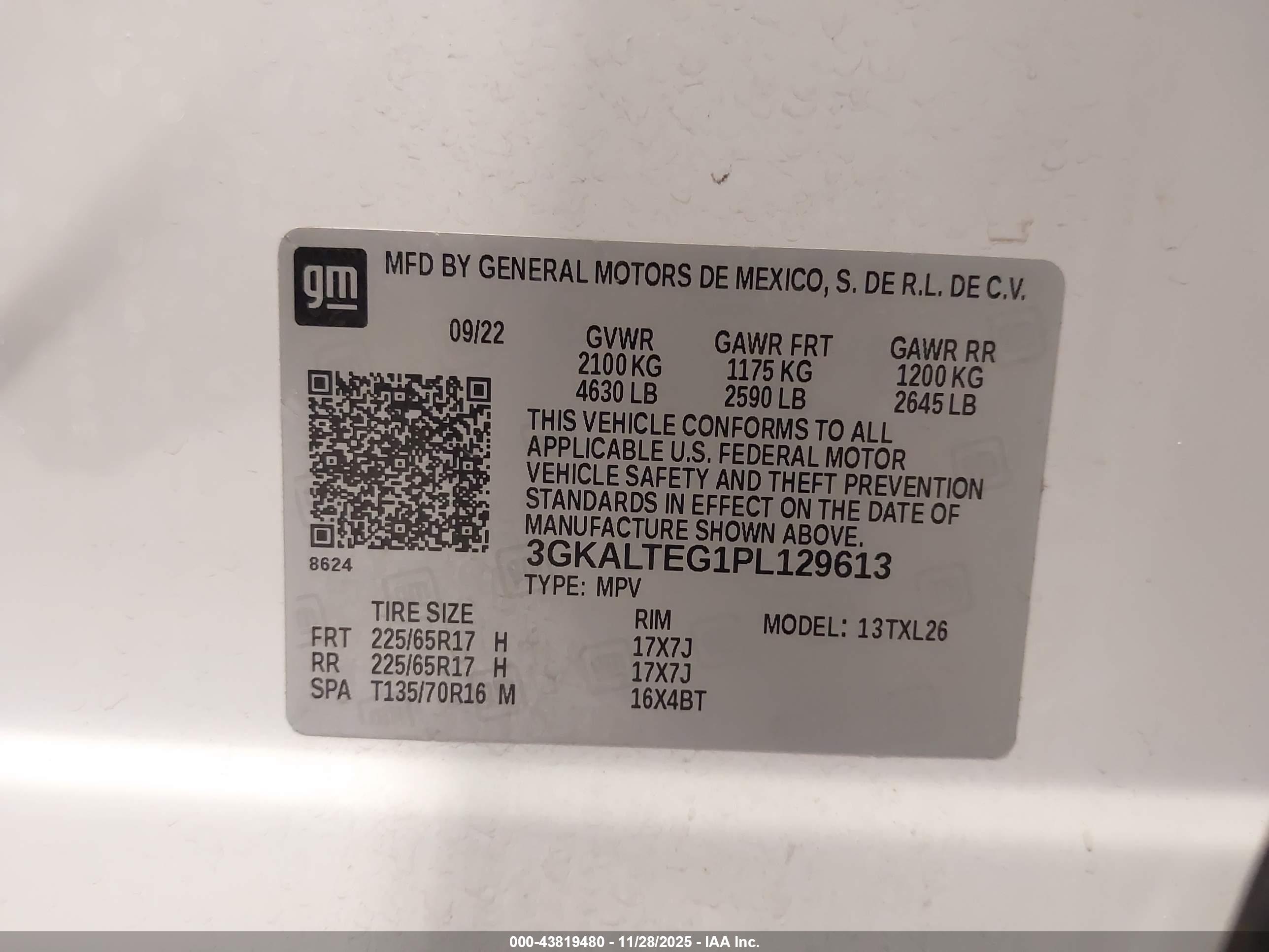 GMC TERRAIN image 9