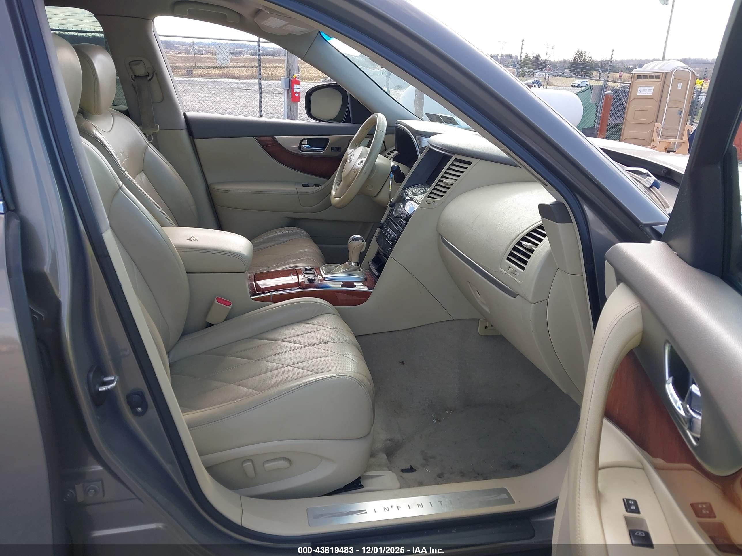 INFINITI FX35 image 5