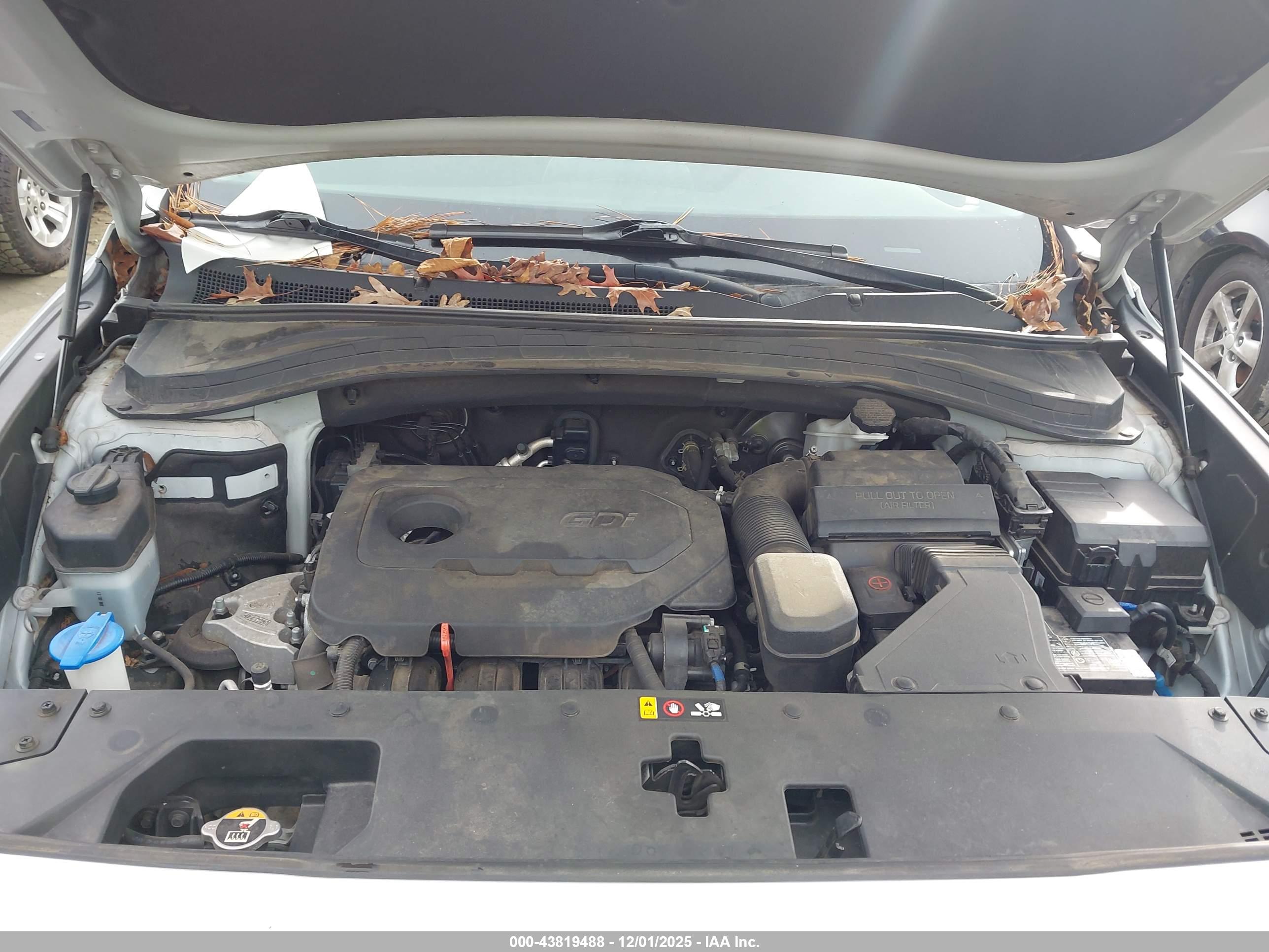 HYUNDAI SANTA image 10