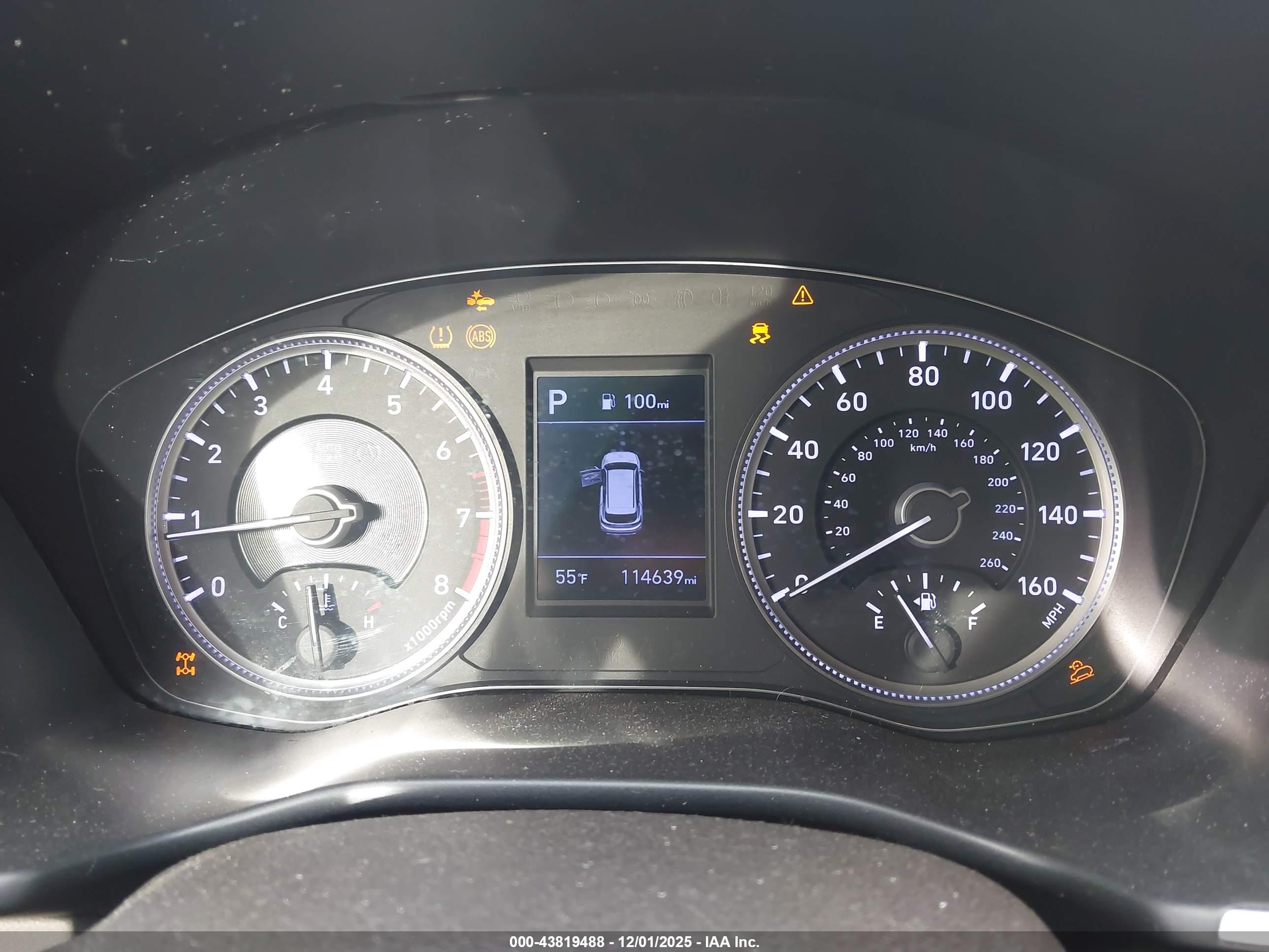 HYUNDAI SANTA image 7